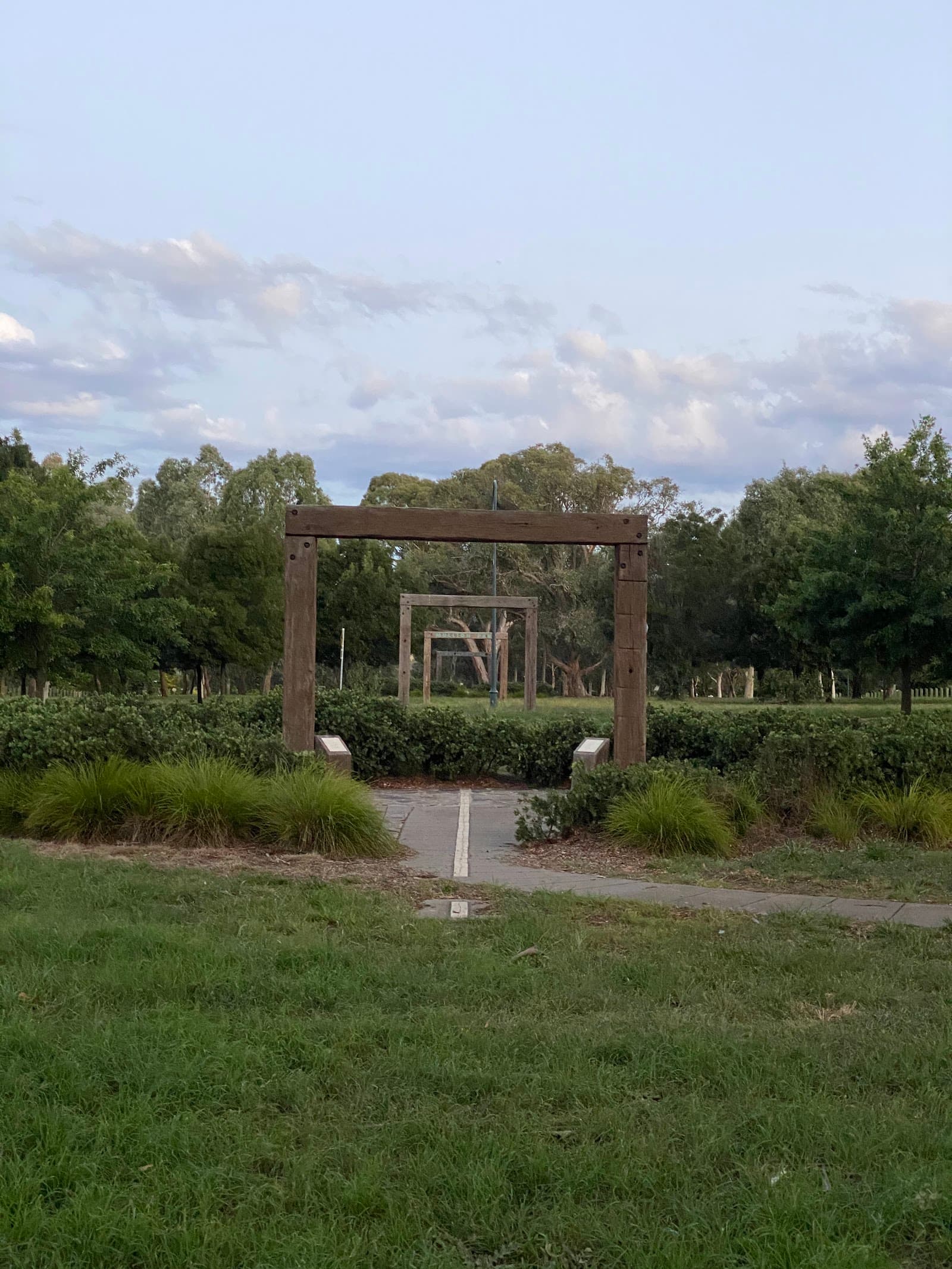 Mullion Park — Harrison, Canberra