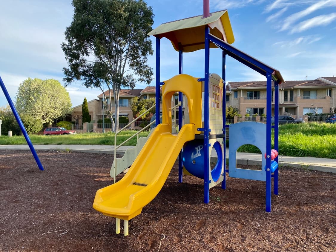 Adlard Place Playground — Gungahlin, Canberra