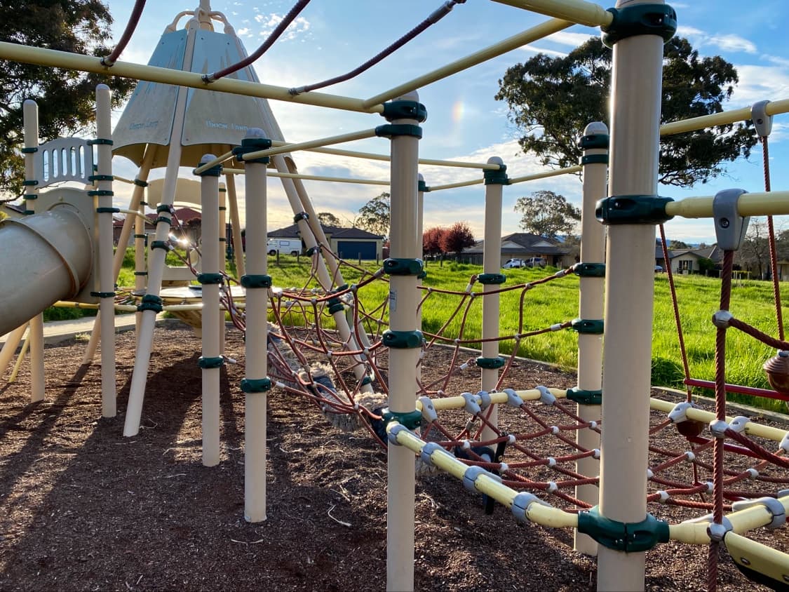 Adlard Place Playground — Gungahlin, Canberra