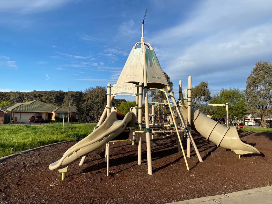 Adlard Place Playground — Gungahlin, Canberra