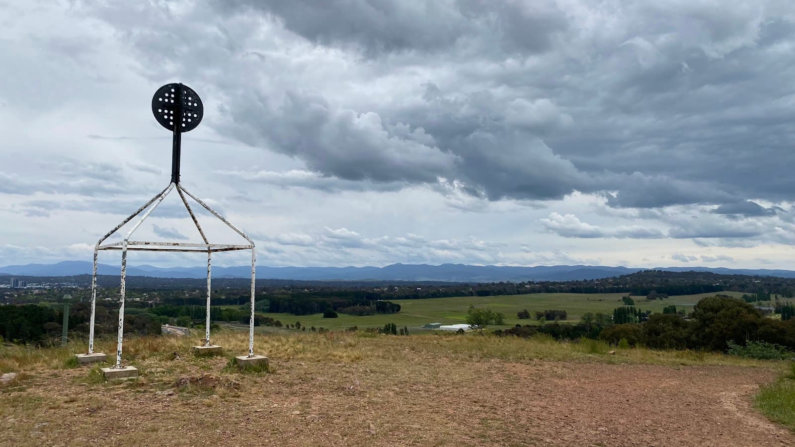 Percival Hill Nature Reserve — Gungahlin, Canberra