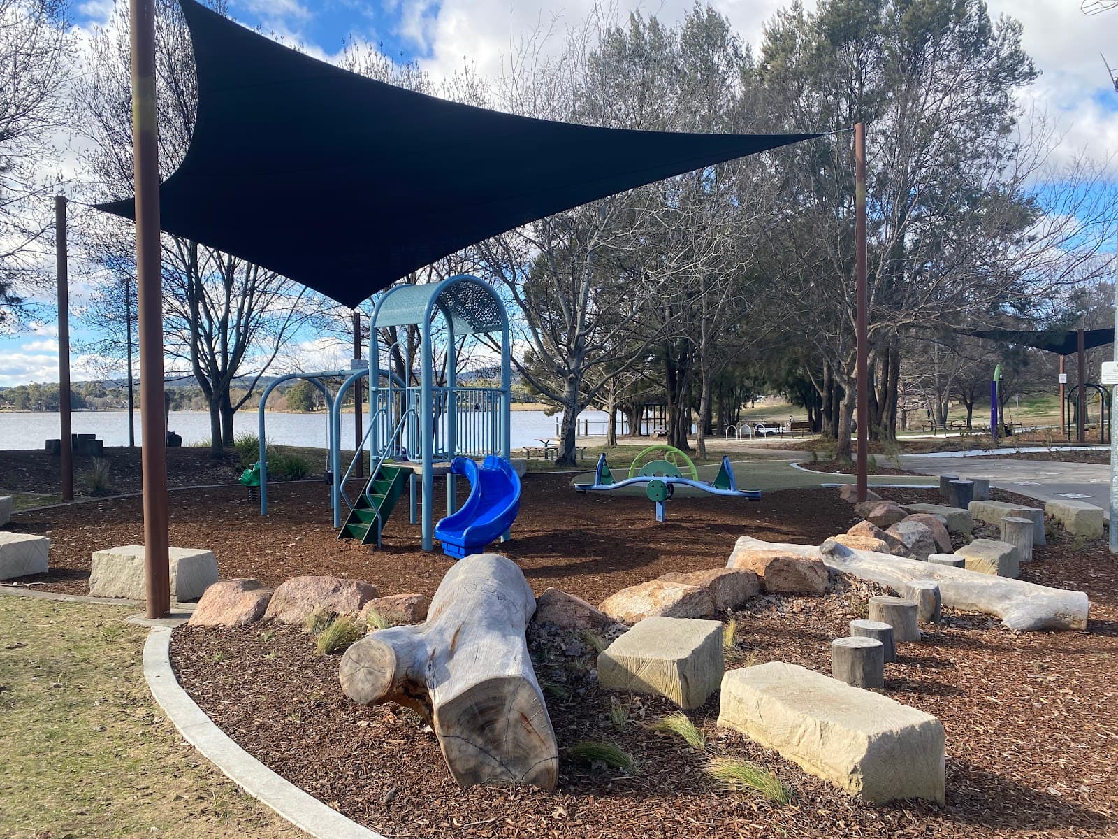 Tuggeranong Town Park Playground — Tuggeranong, Canberra