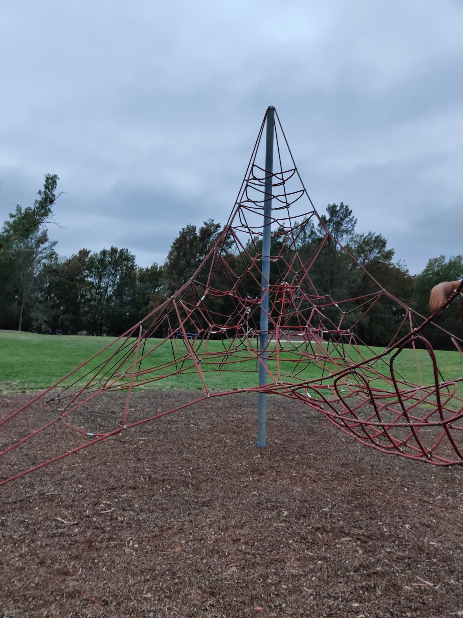 Kambah Adventure Playground — Tuggeranong, Canberra
