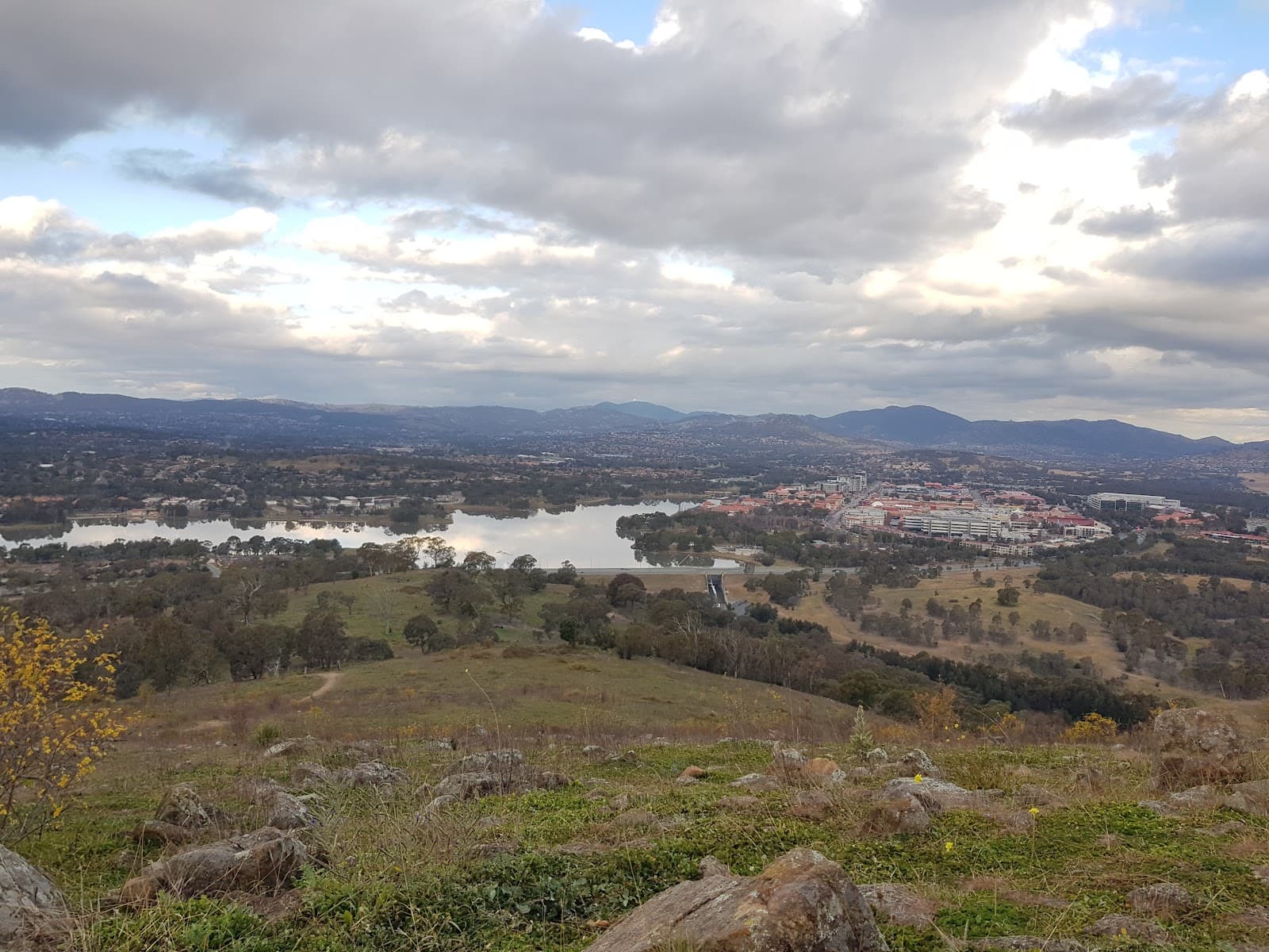 Urambi Hills Nature Reserve — Tuggeranong, Canberra