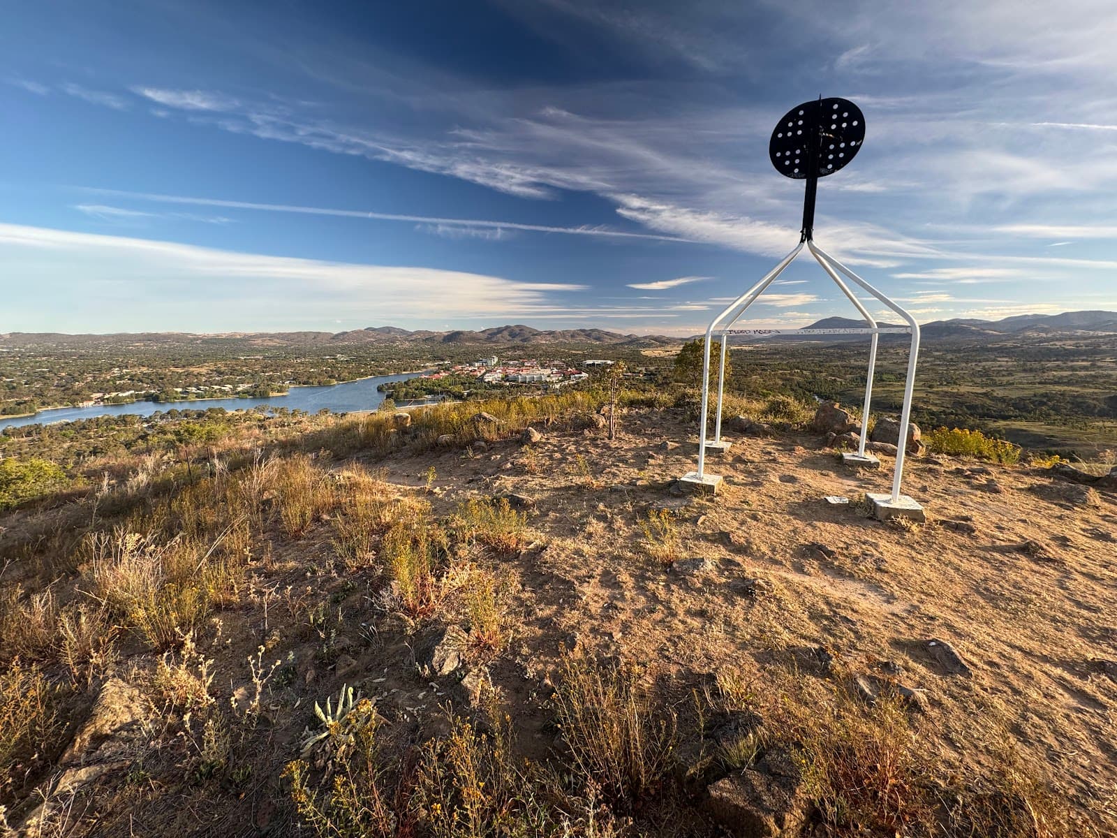 Urambi Hills Nature Reserve — Tuggeranong, Canberra