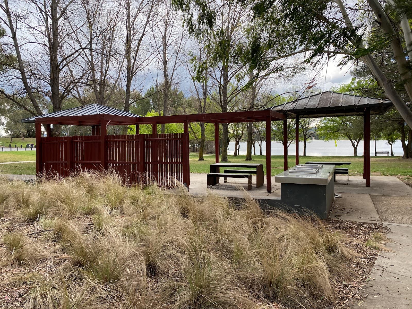 Tuggeranong Park BBQ — Tuggeranong, Canberra