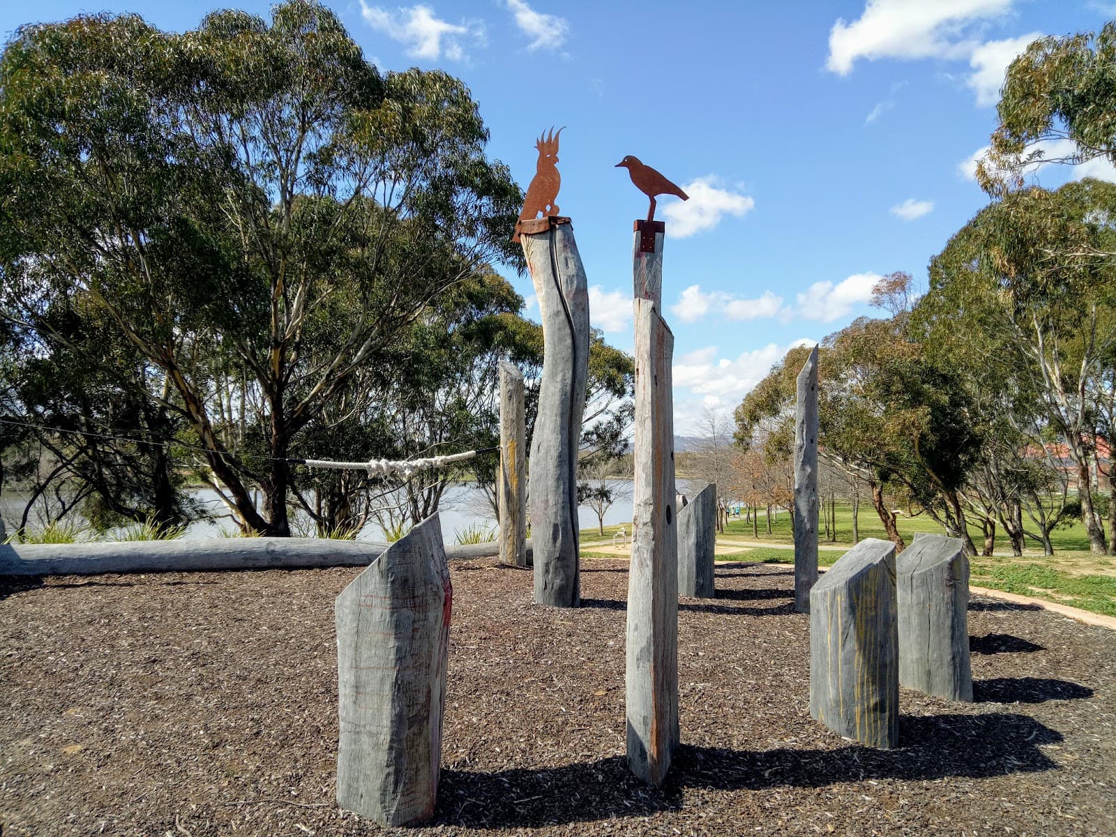 Tuggeranong Park BBQ — Tuggeranong, Canberra