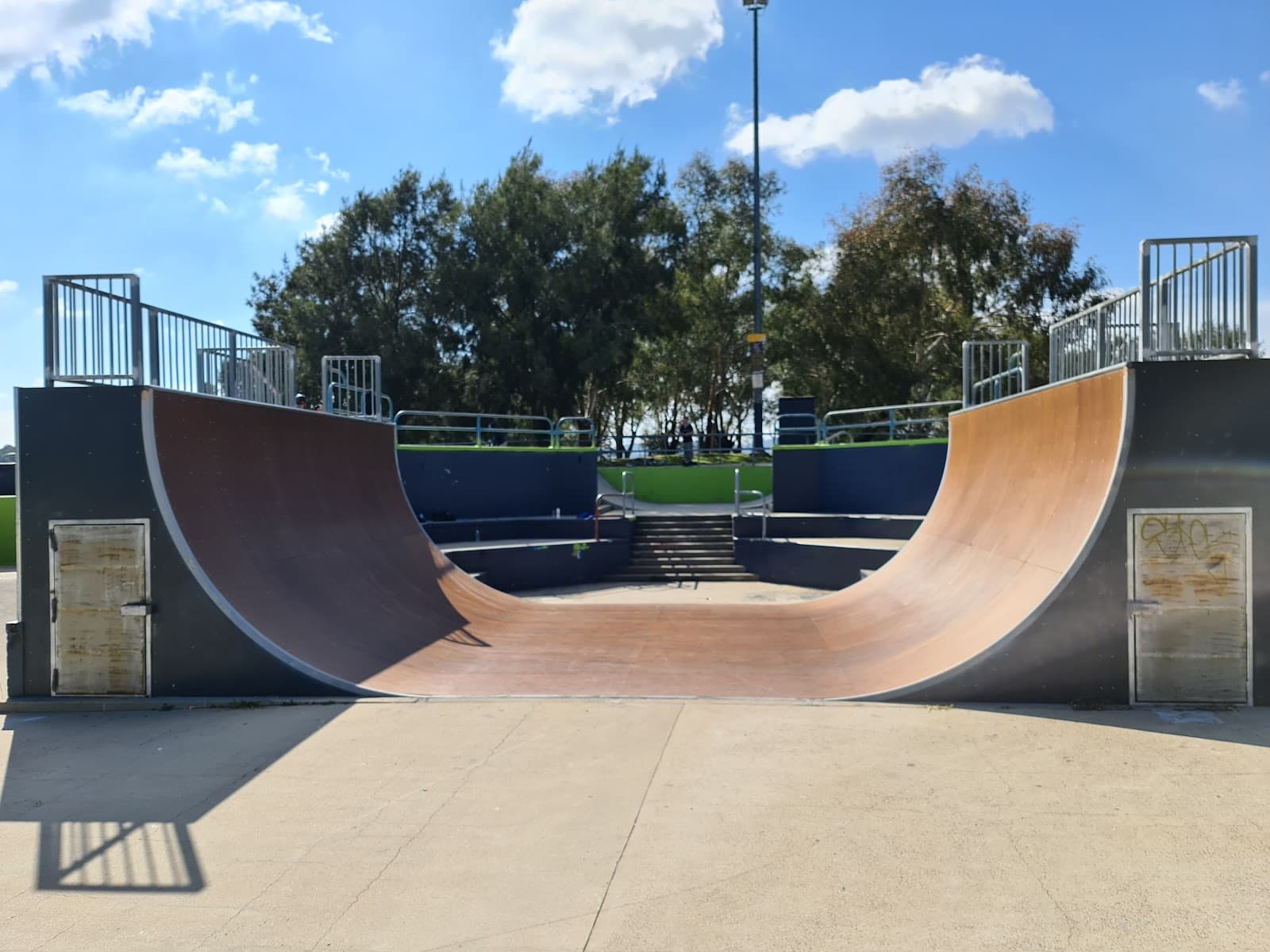 Tuggeranong Skatepark — Tuggeranong, Canberra