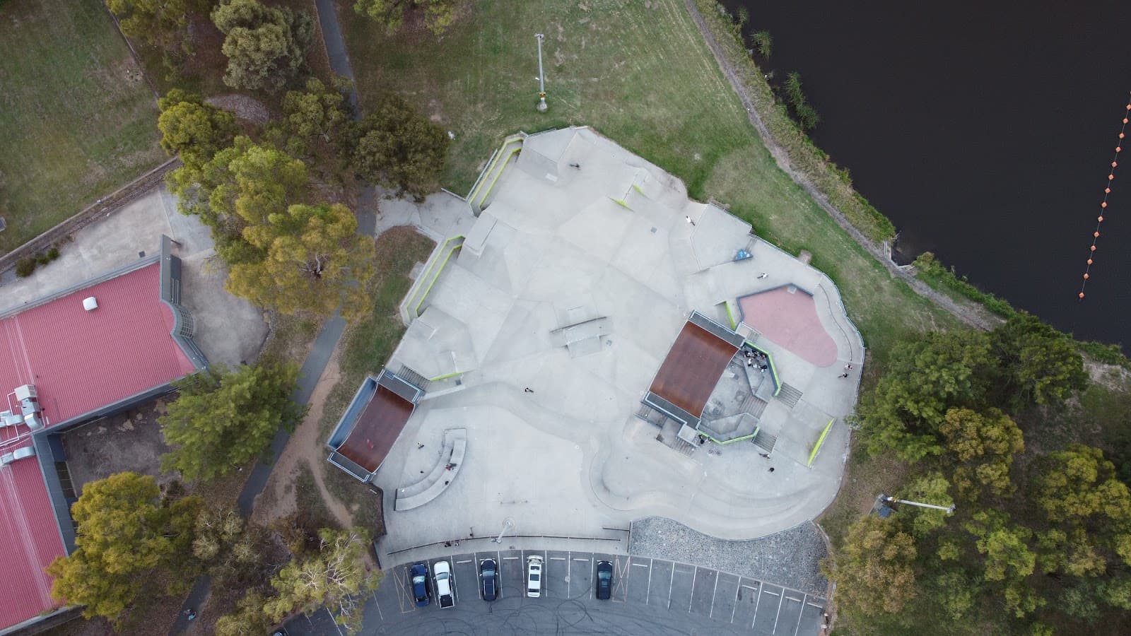 Tuggeranong Skatepark — Tuggeranong, Canberra