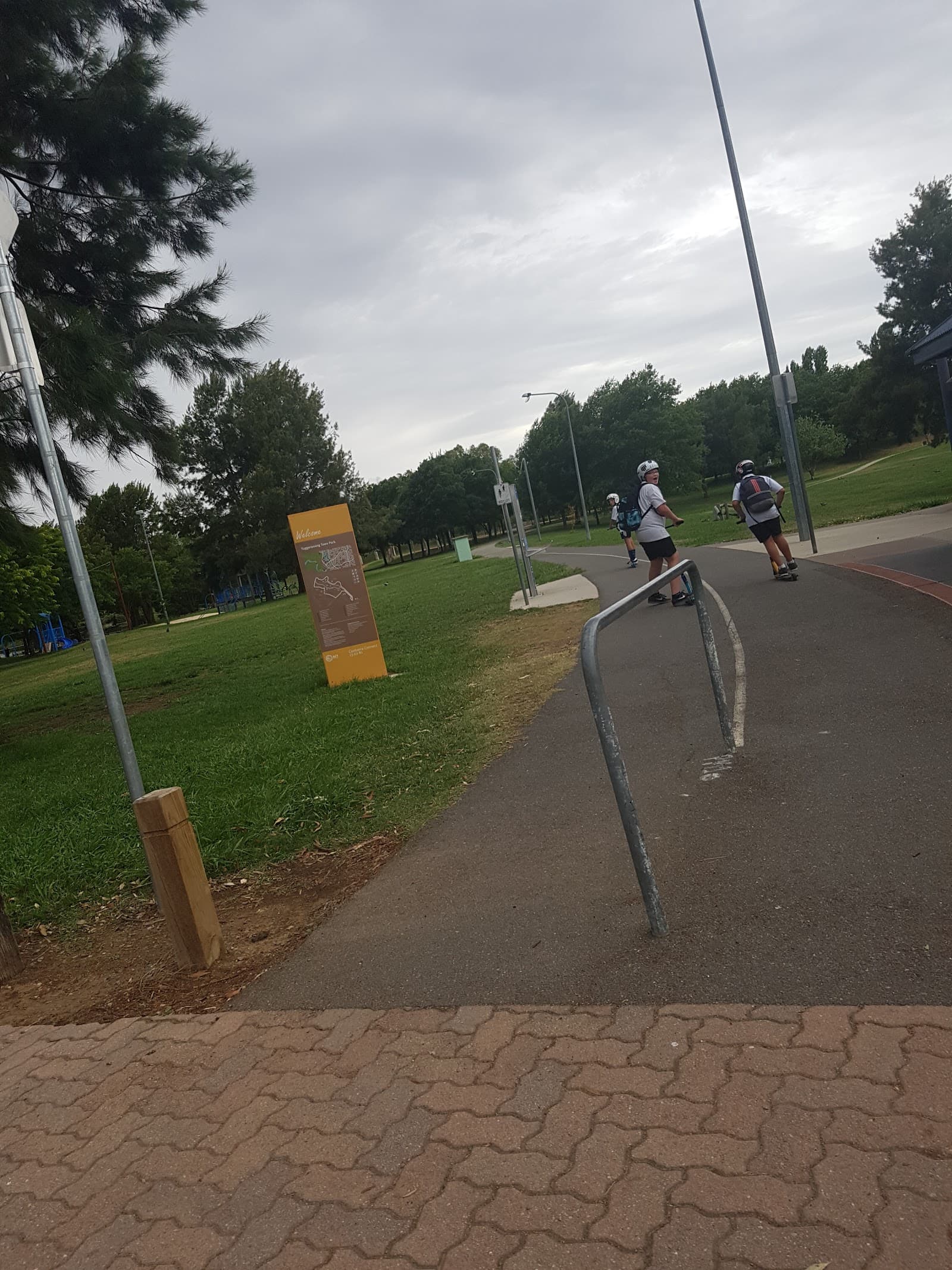 Tuggeranong Skatepark — Tuggeranong, Canberra
