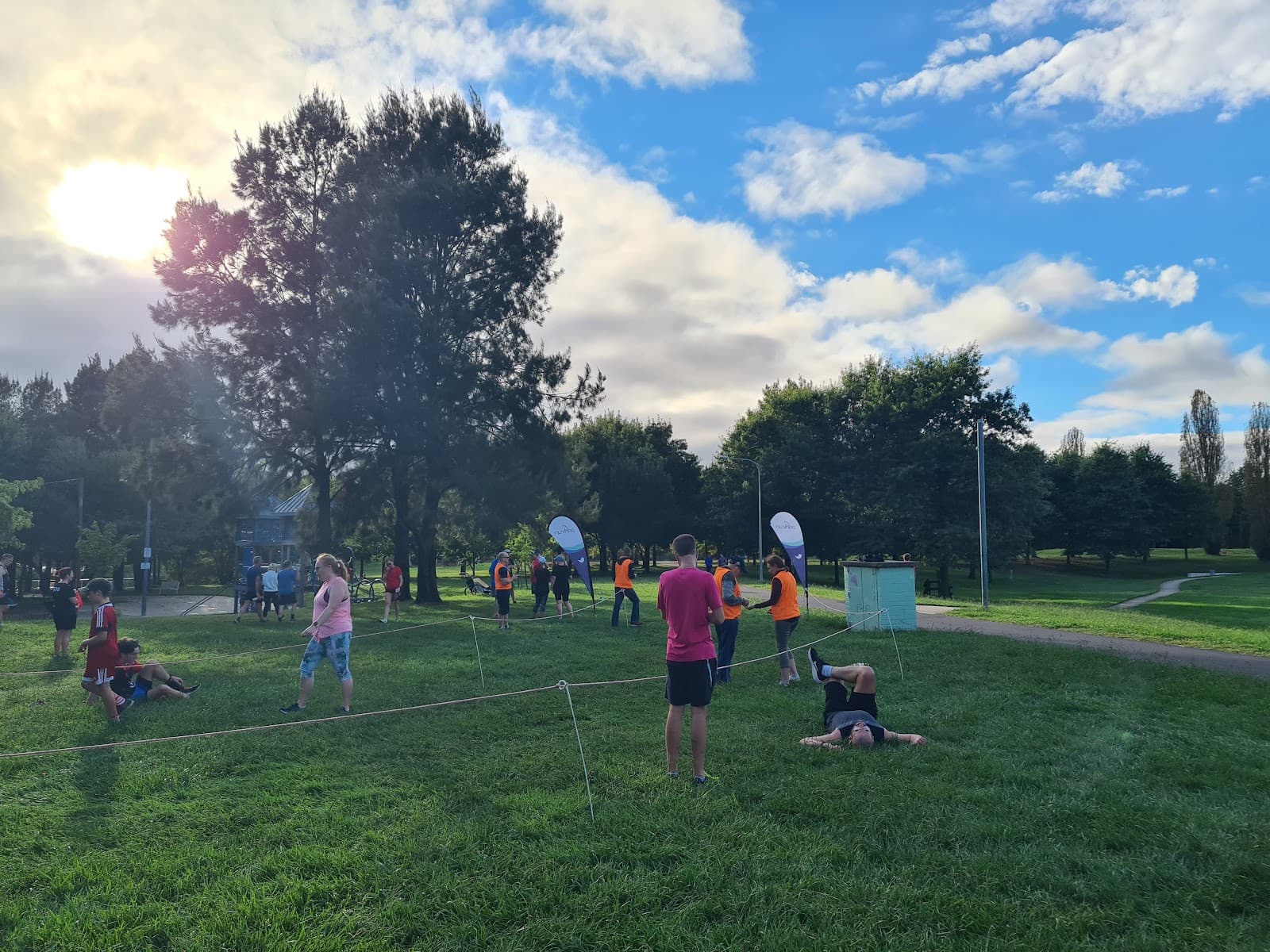 Tuggeranong parkrun — Tuggeranong, Canberra
