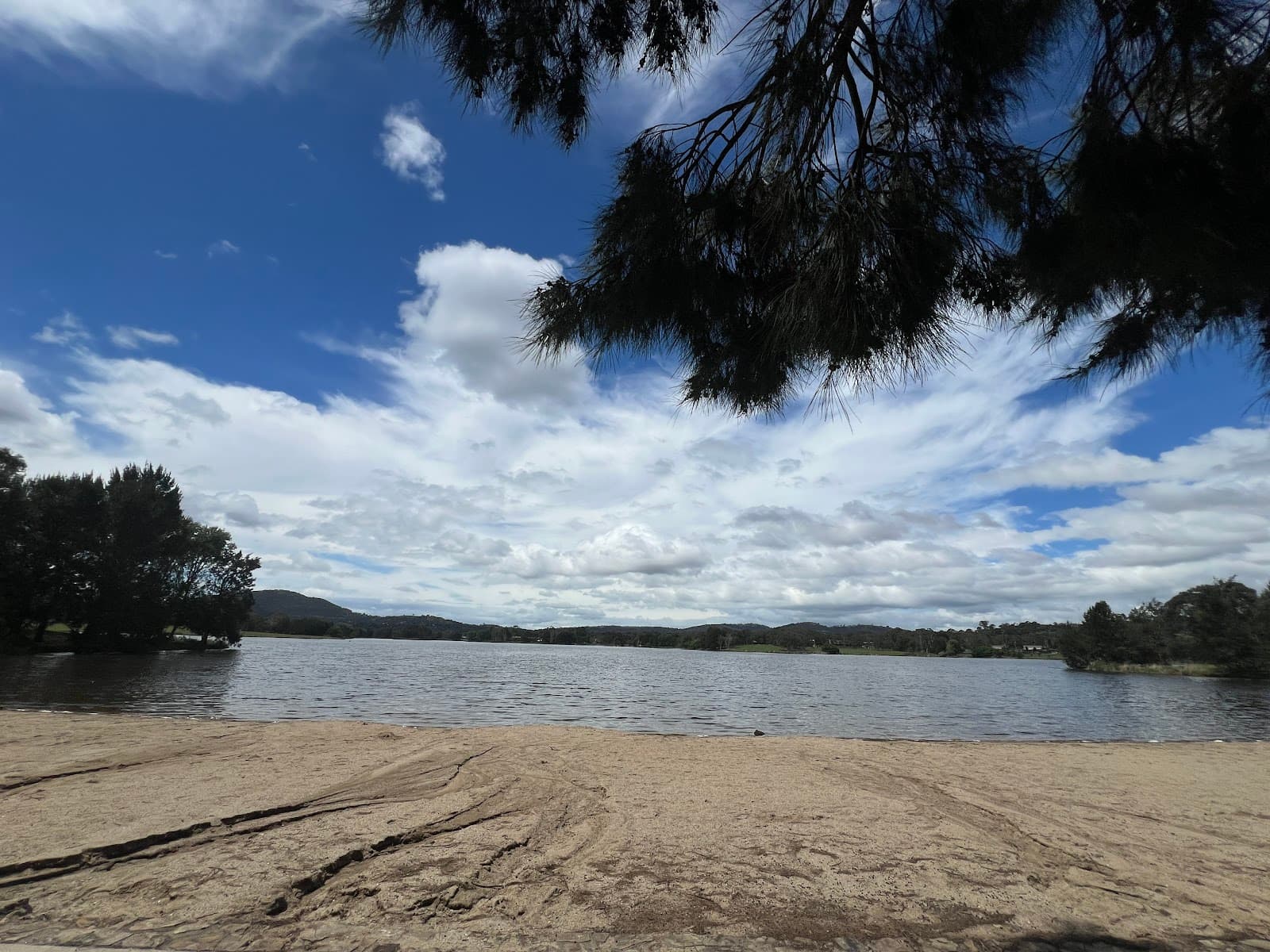 Tuggeranong parkrun — Tuggeranong, Canberra