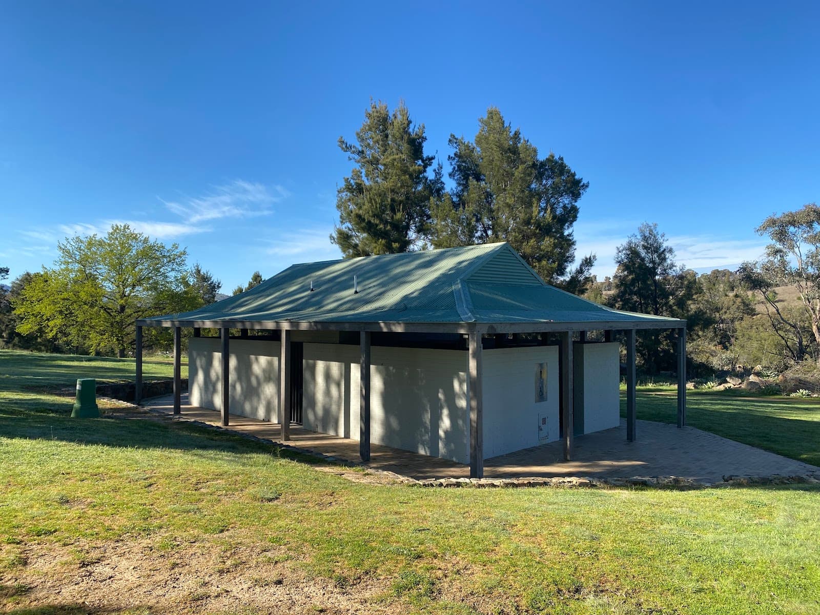 Pine Island Playground — Tuggeranong, Canberra