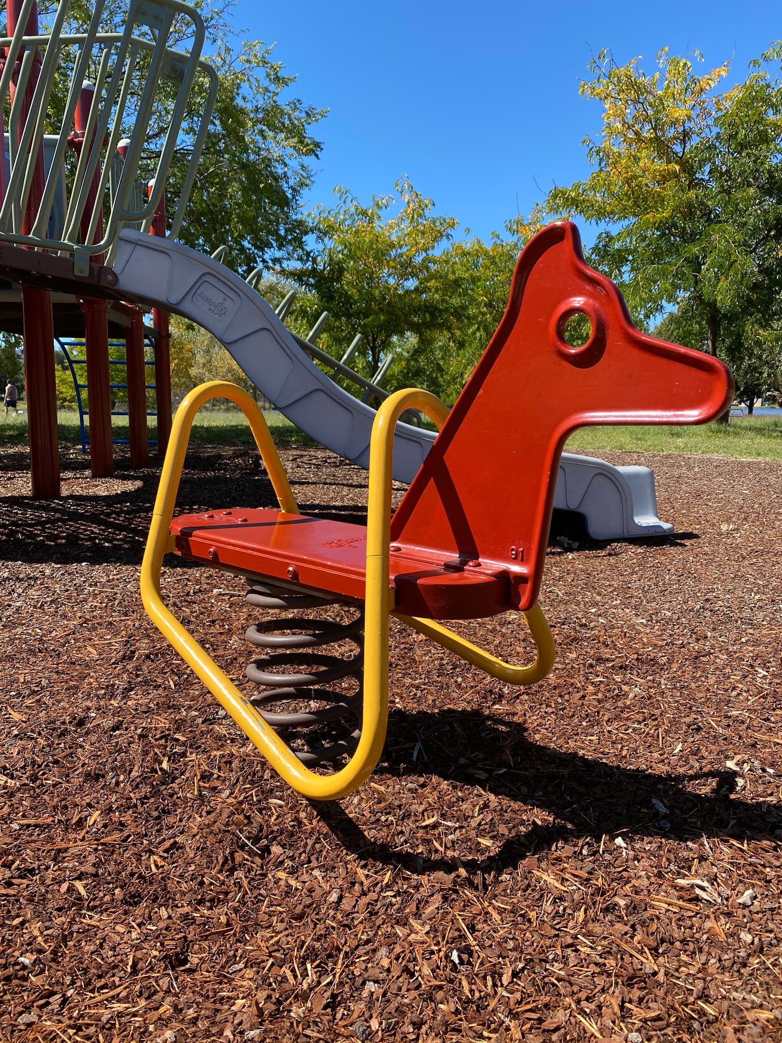 Lake Shores Playground — Tuggeranong, Canberra