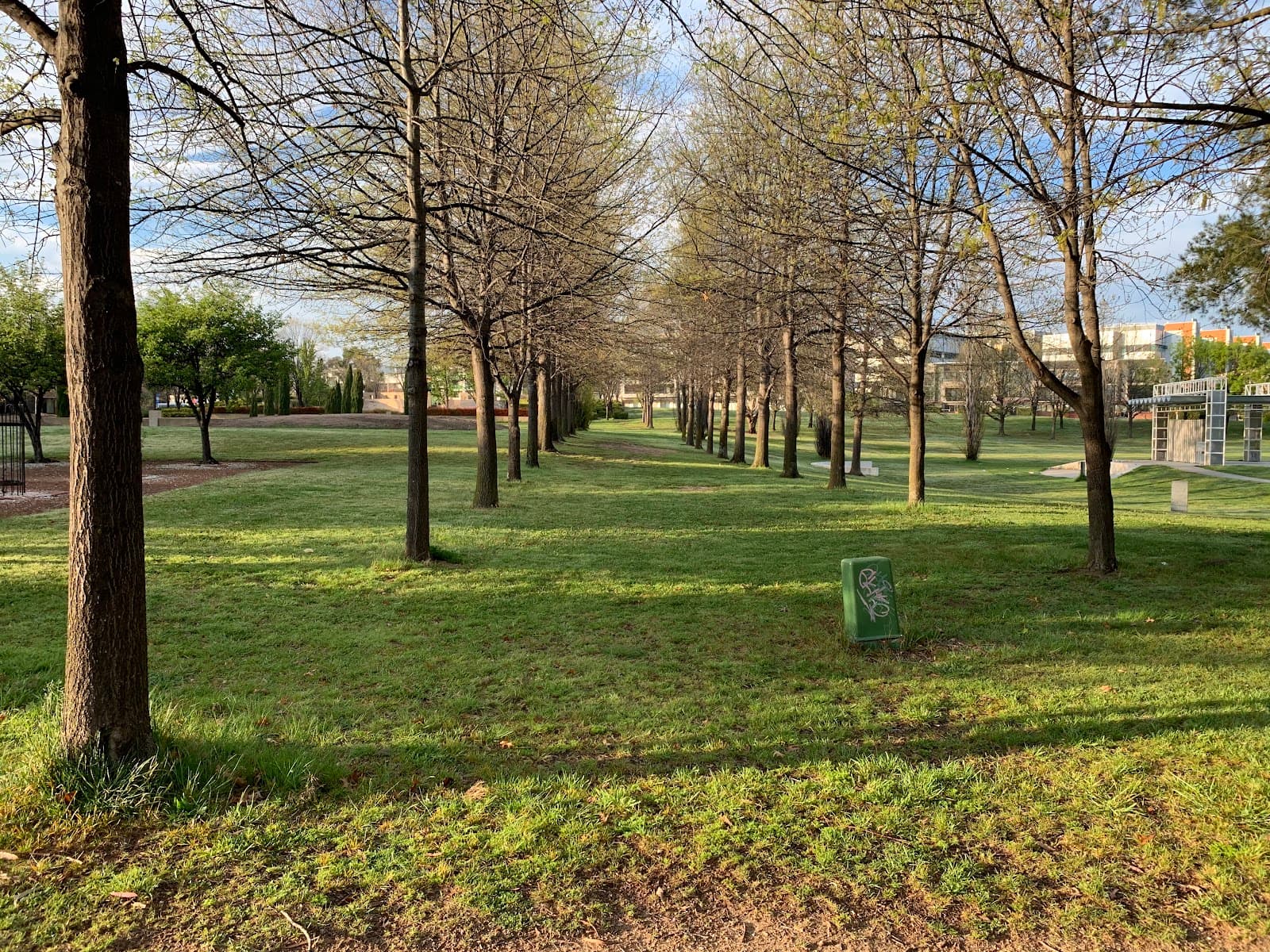 Tuggeranong Town Park Beach — Tuggeranong, Canberra