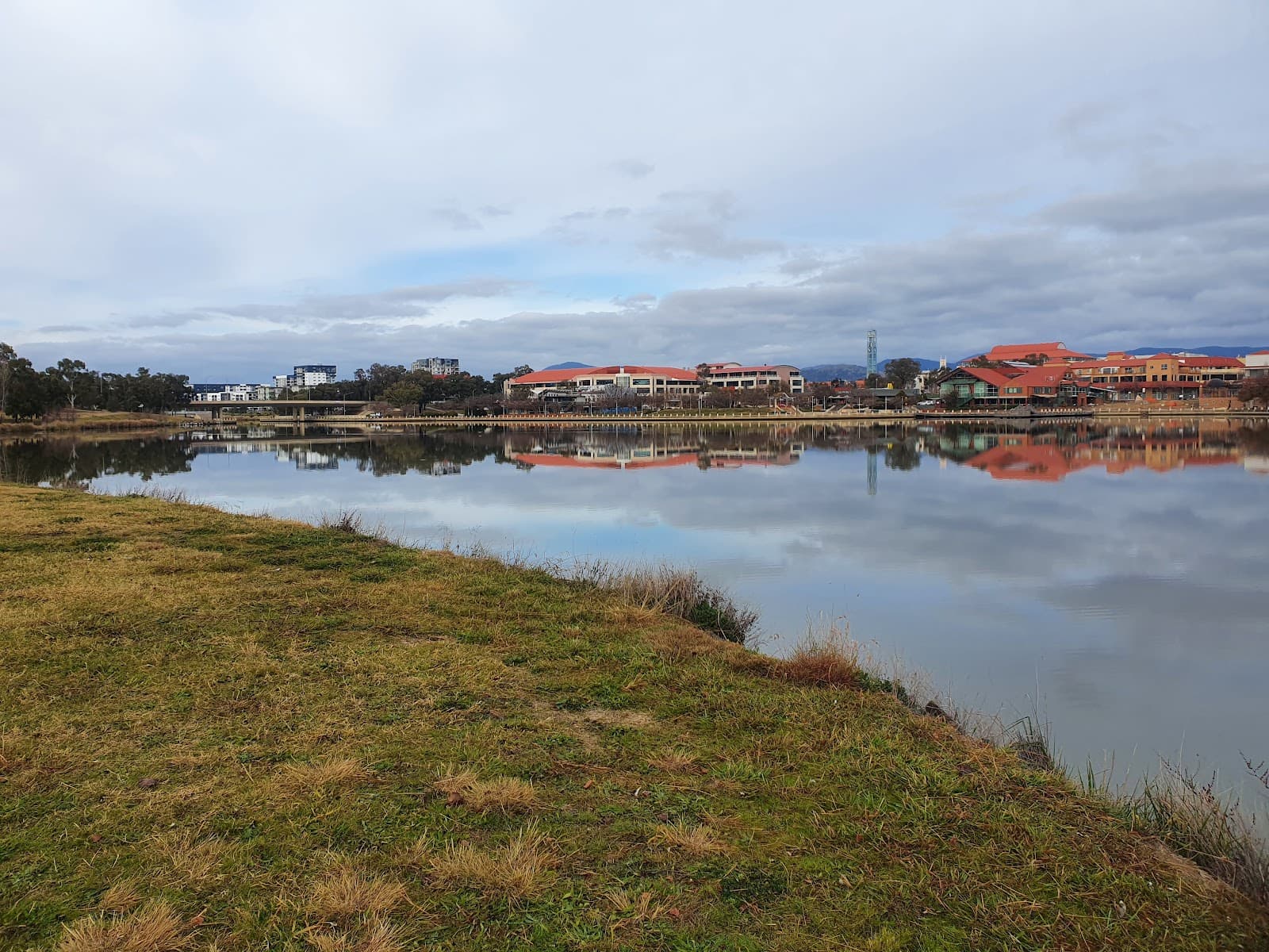 Greenway Dog Park — Tuggeranong, Canberra