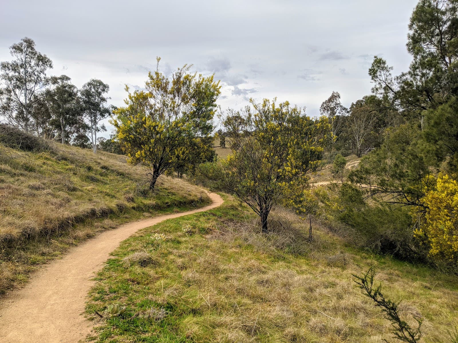 Red Rock Gorge Lookout — Tuggeranong, Canberra