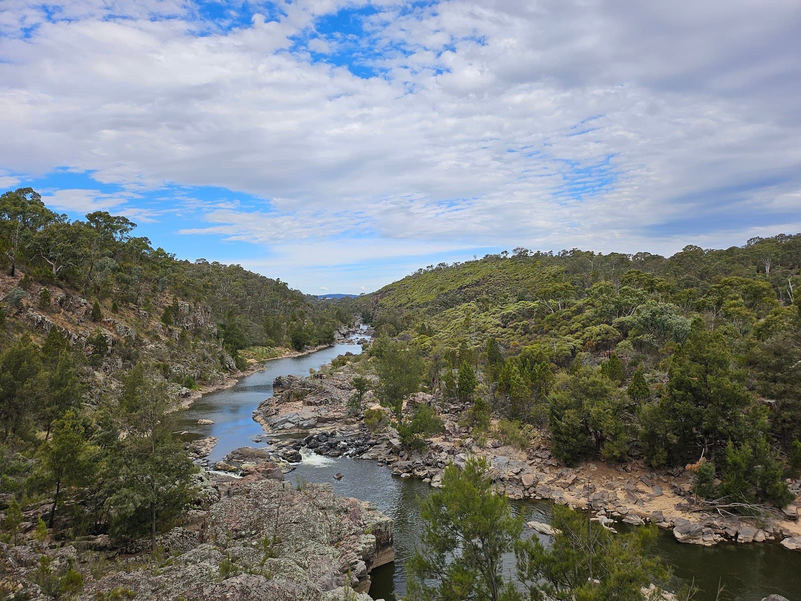 Bullen Range Nature Reserve — Tuggeranong, Canberra