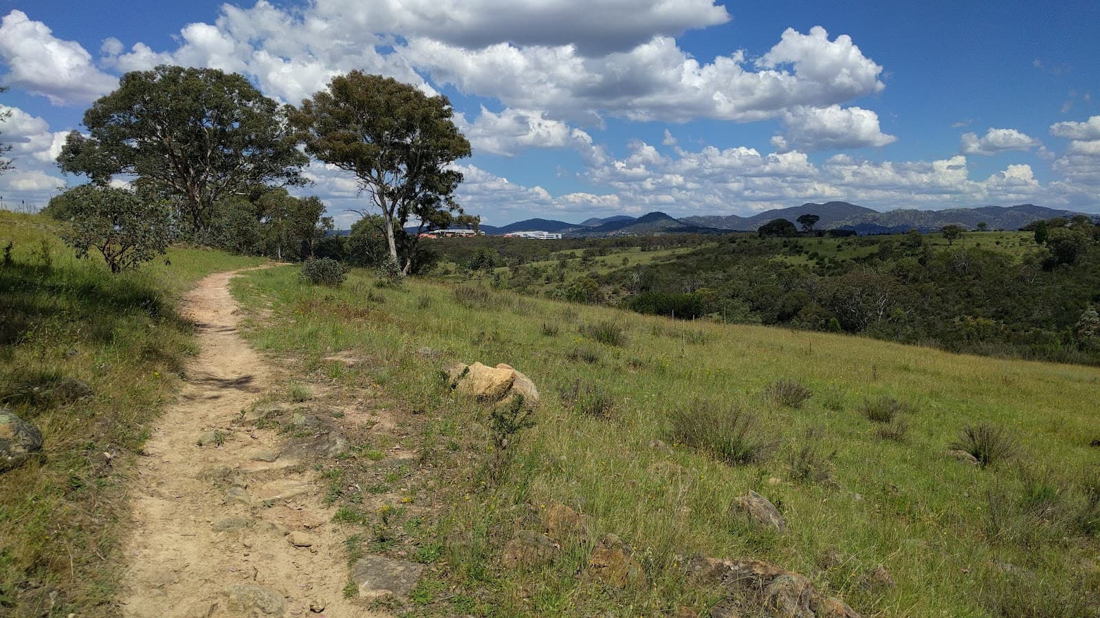 Bullen Range Nature Reserve — Tuggeranong, Canberra