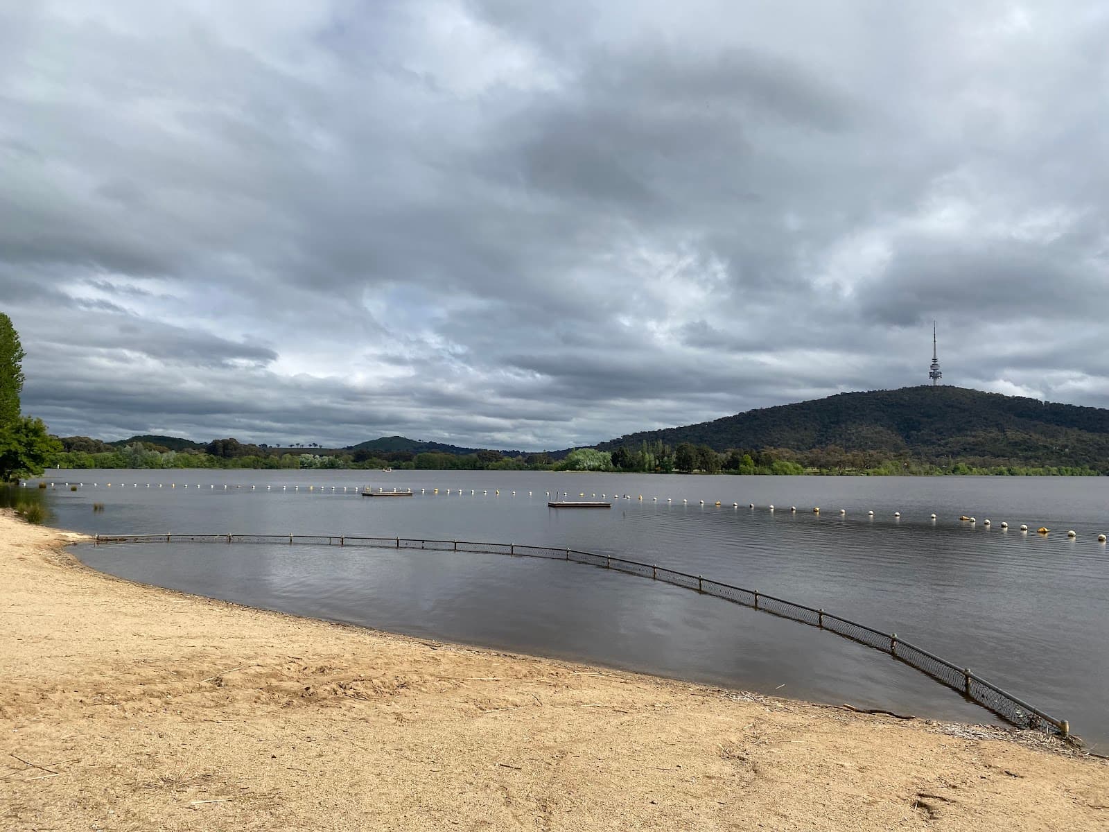 Yarralumla Beach — Gungahlin, Canberra