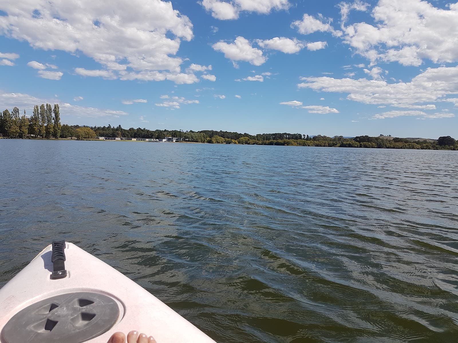 Yarralumla Beach — Gungahlin, Canberra