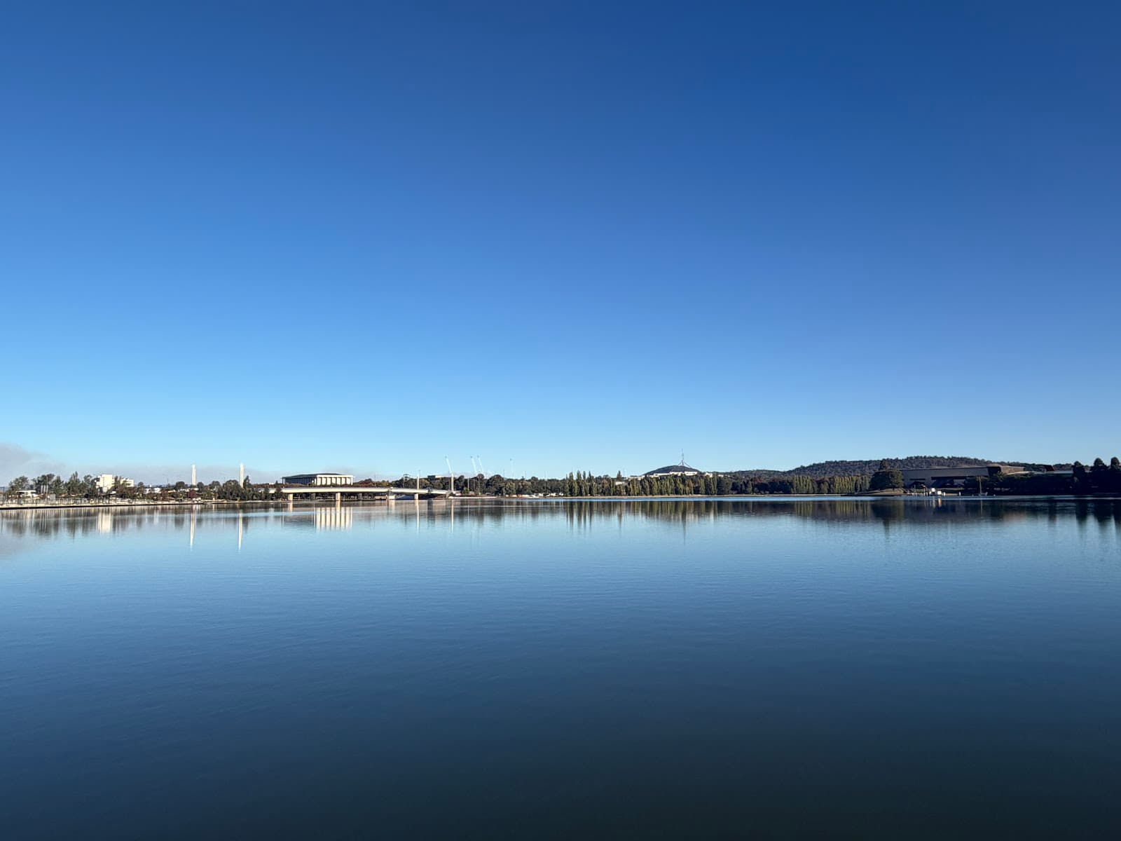 Acton Beach — Gungahlin, Canberra
