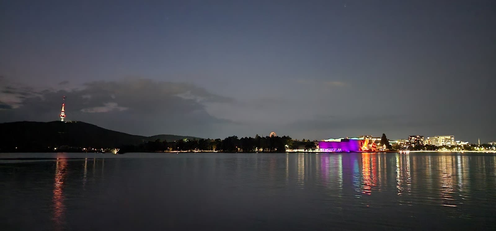 Acton Beach — Gungahlin, Canberra