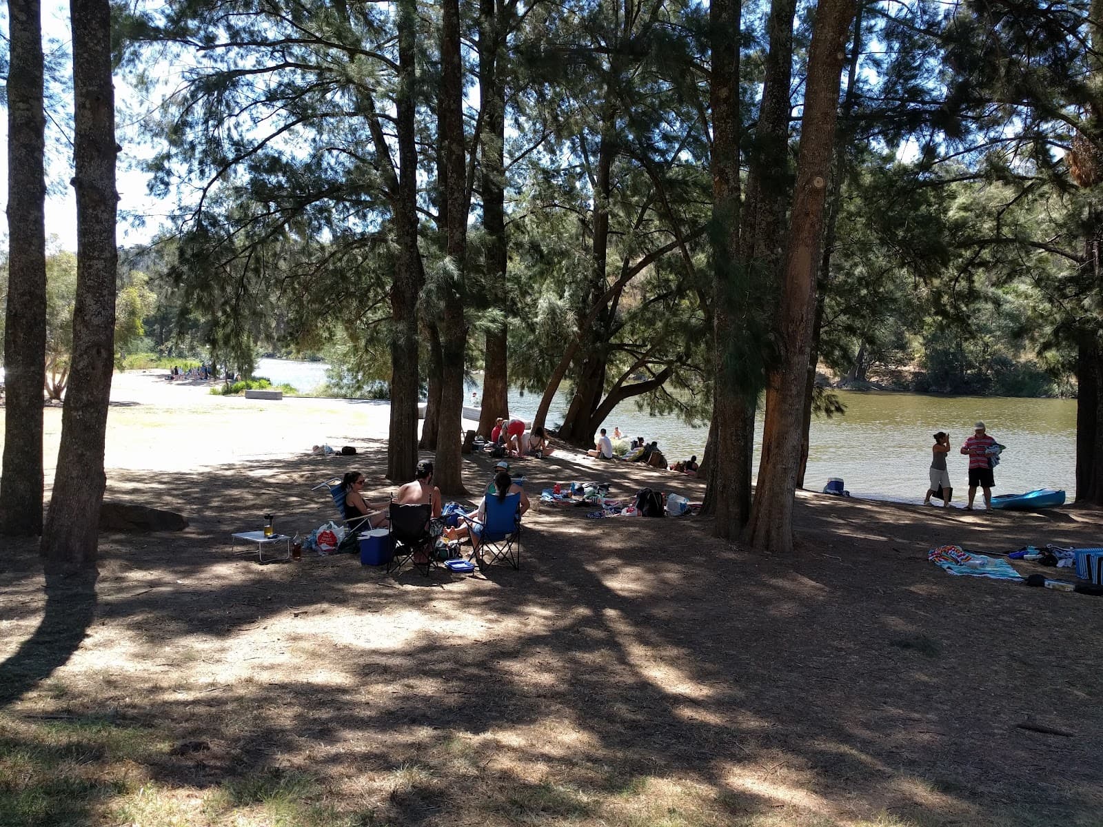 Casuarina Sands Reserve — Gungahlin, Canberra