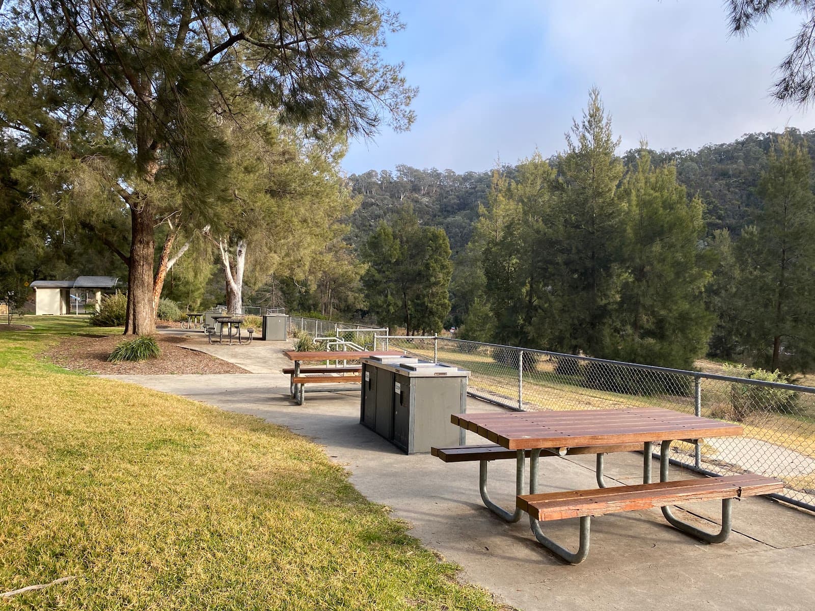 Casuarina Sands Reserve — Gungahlin, Canberra