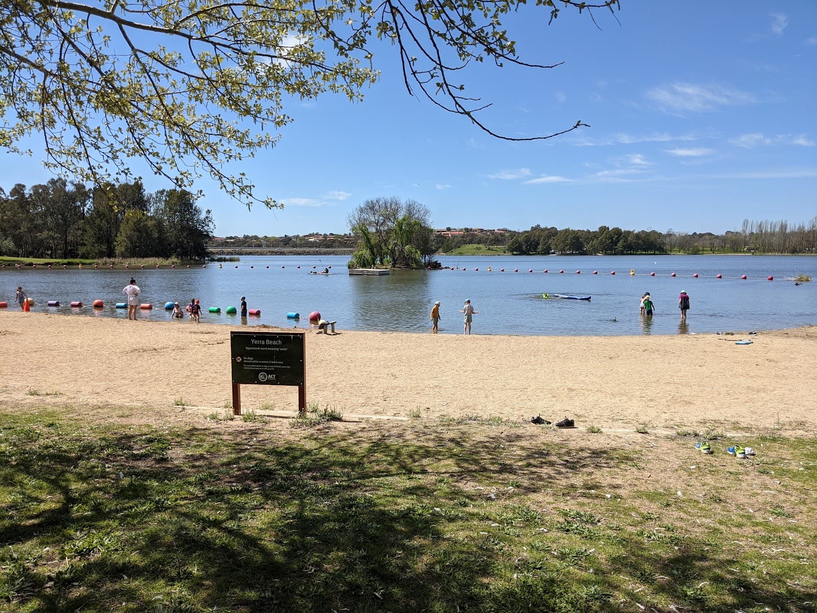 Yerra Beach — Gungahlin, Canberra