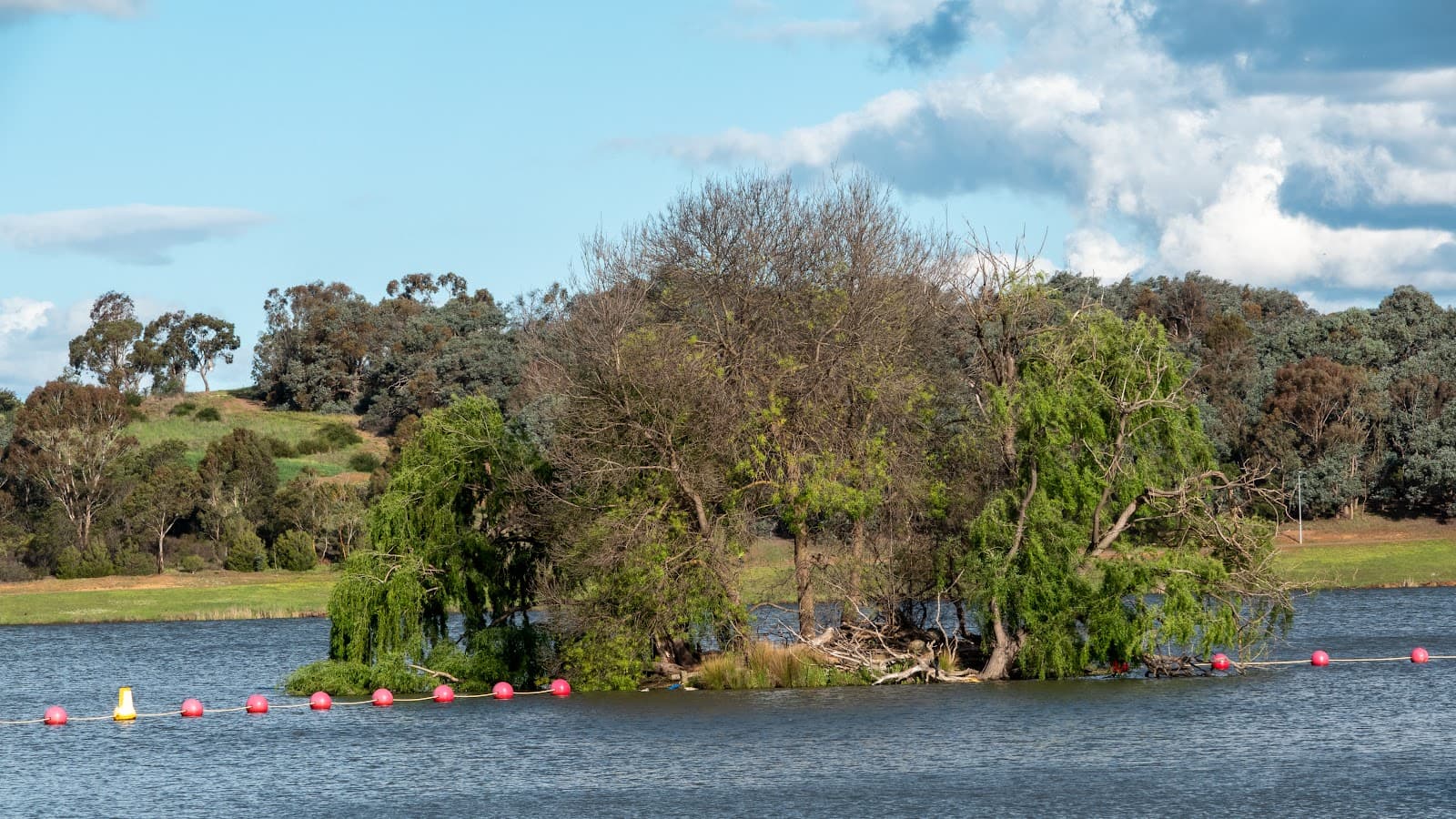 Yerra Beach — Gungahlin, Canberra