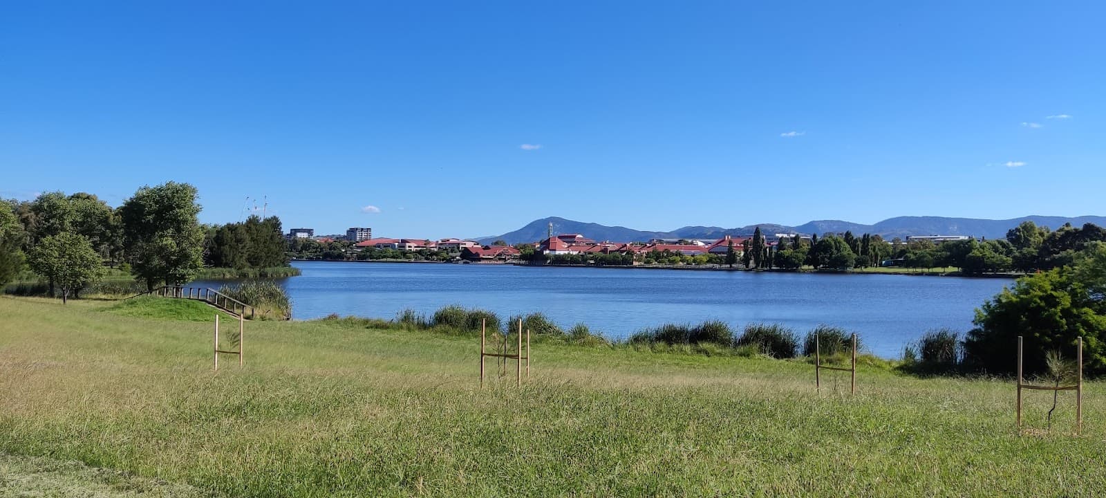 Ngadyung Beach — Gungahlin, Canberra