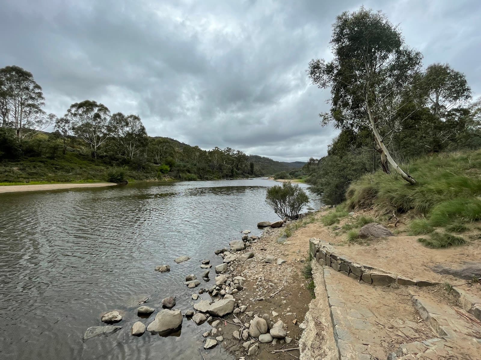 Tharwa Sandwash — Woden, Canberra