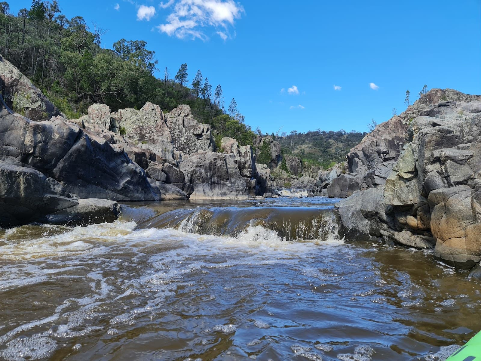 Tharwa Sandwash — Woden, Canberra