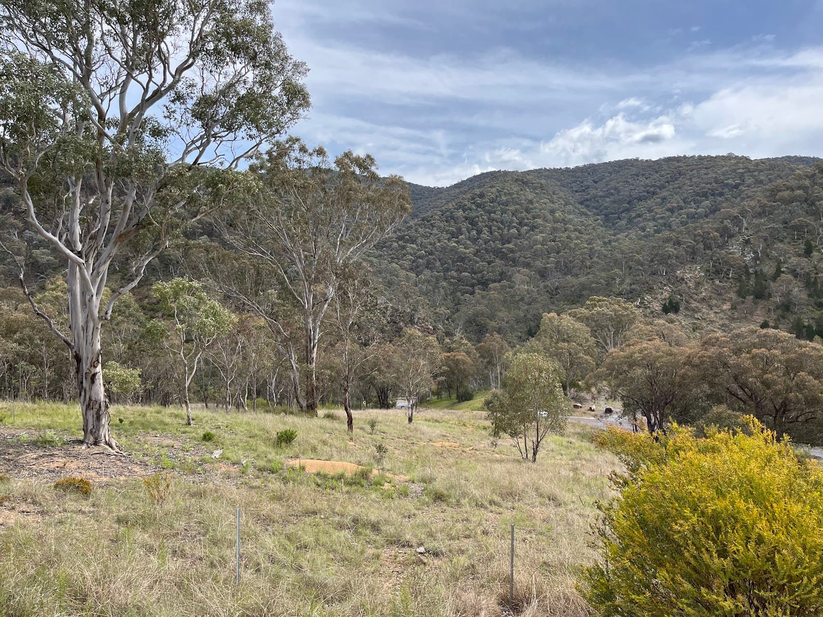 Kambah Centenary Trail — Tuggeranong, Canberra