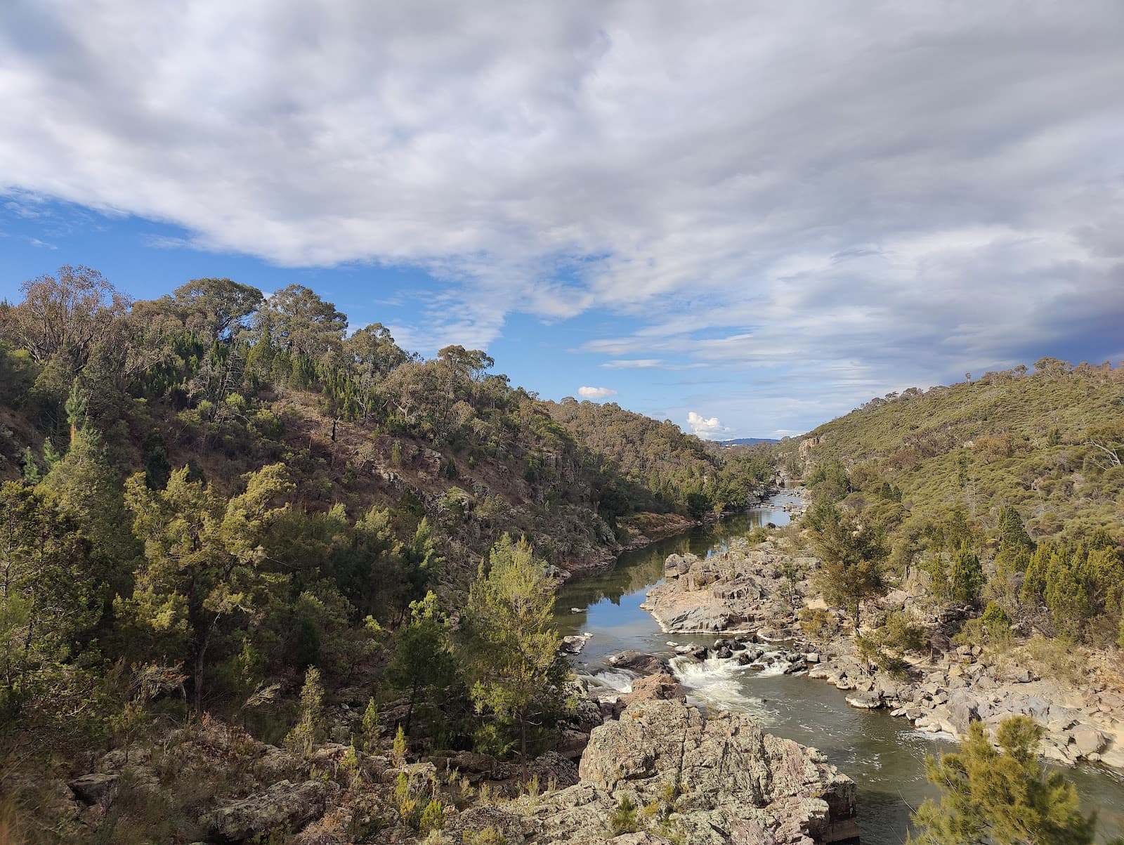 Kambah Centenary Trail — Tuggeranong, Canberra