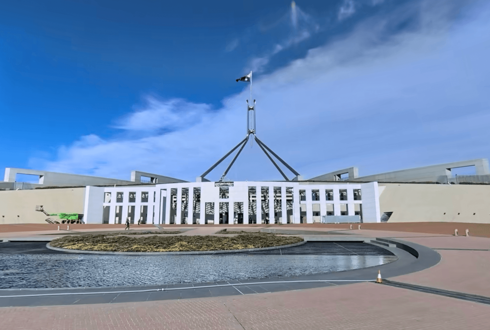 Canberra's National Triangle self-guided walking tour — Tuggeranong, Canberra
