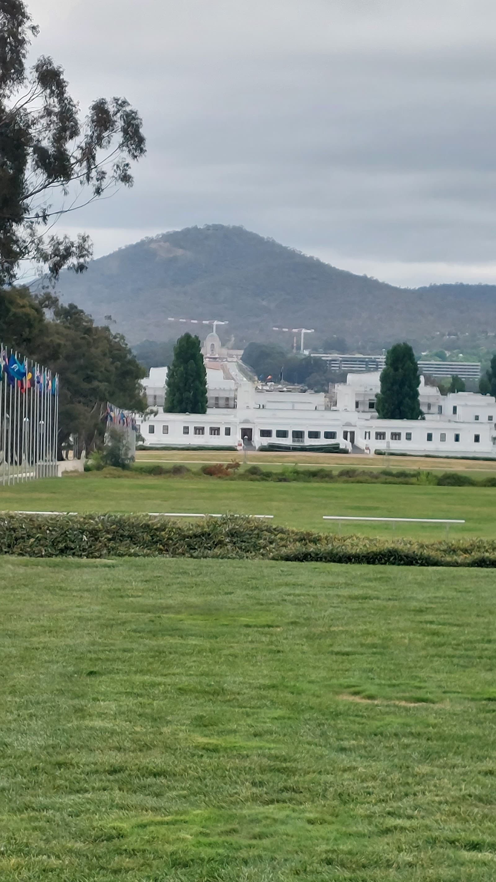 Canberra's National Triangle self-guided walking tour — Tuggeranong, Canberra