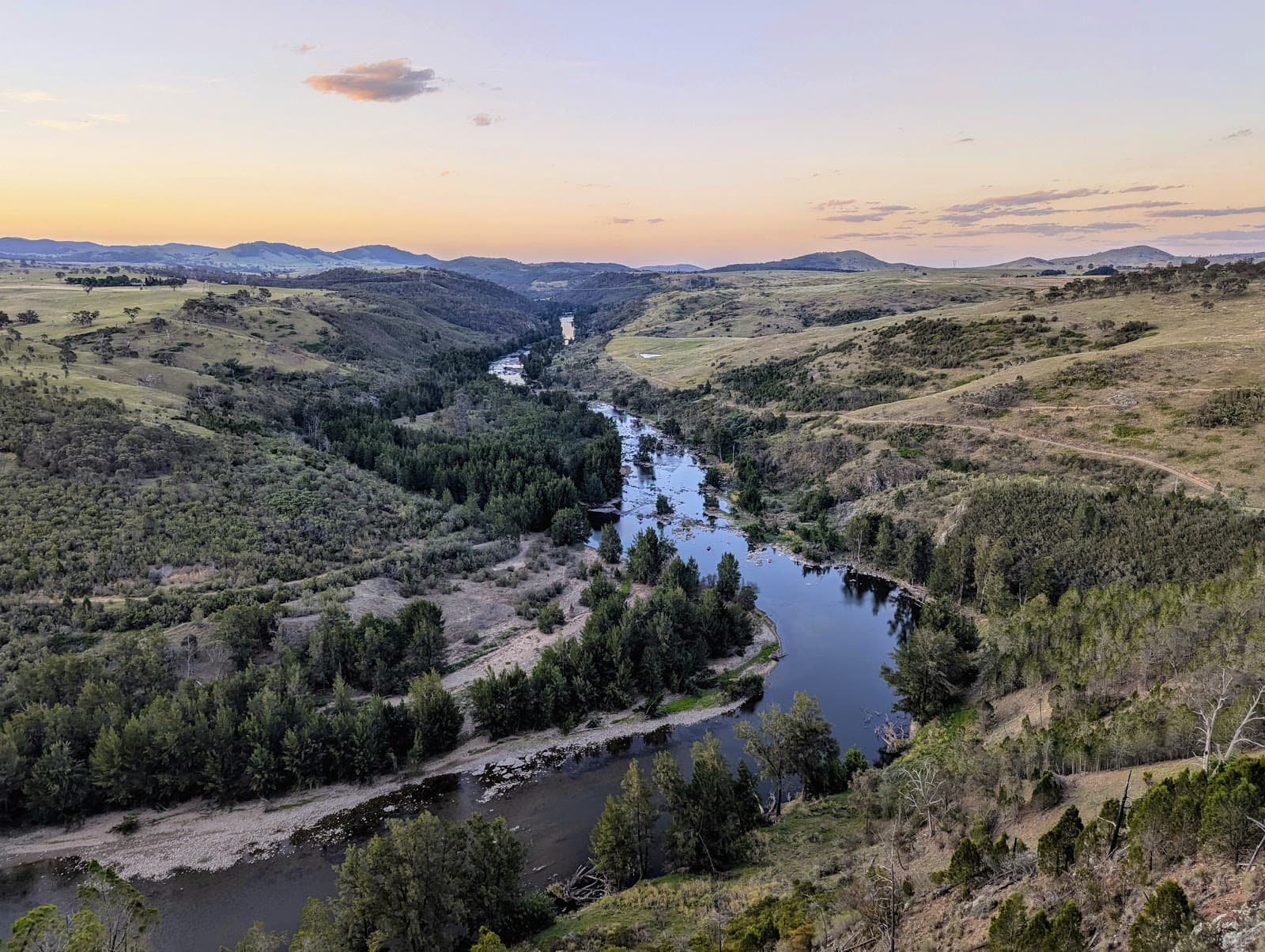 Shepherds Lookout — Gungahlin, Canberra