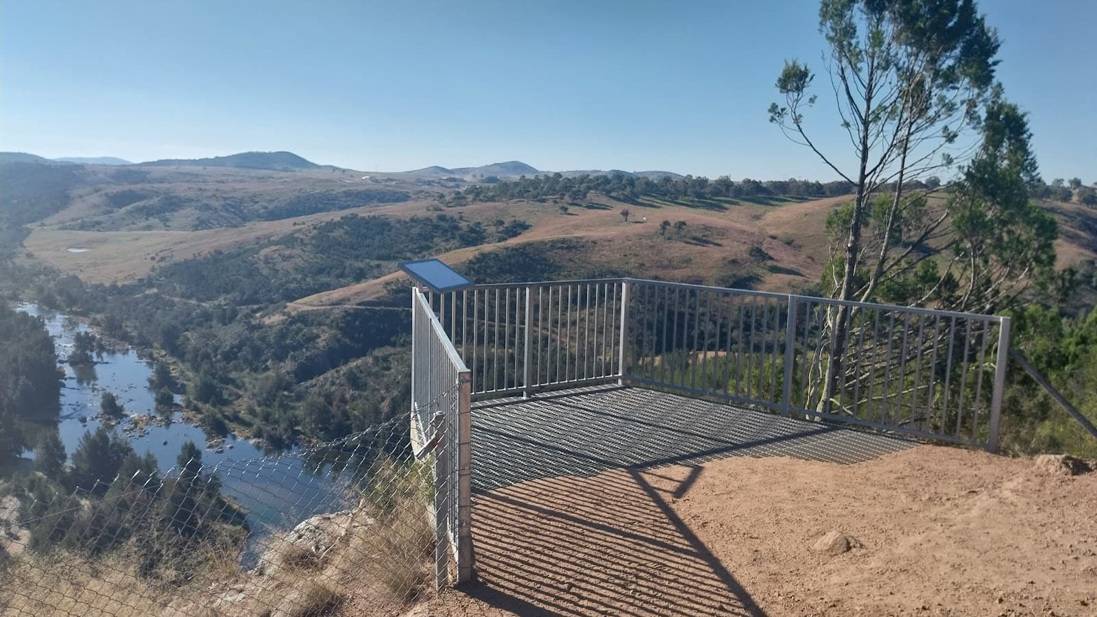 Shepherds Lookout — Gungahlin, Canberra