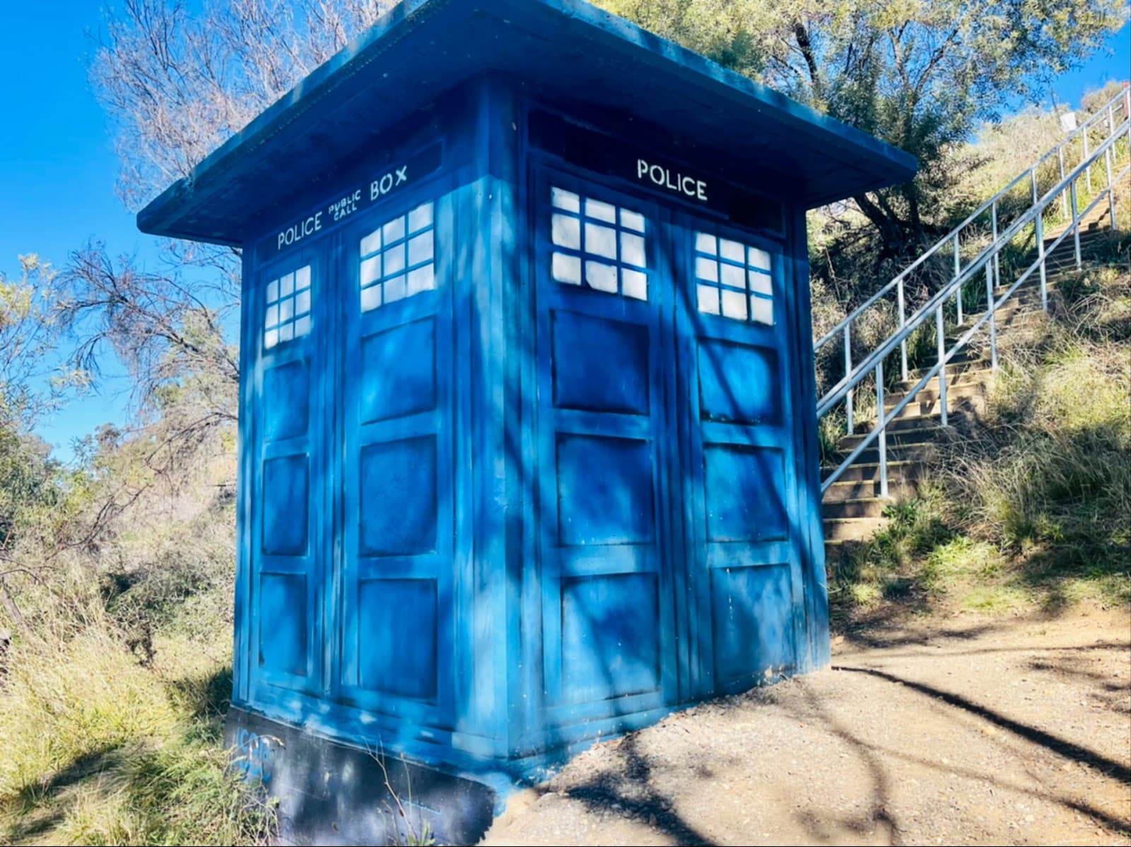 Red Hill Lookout — Woden, Canberra