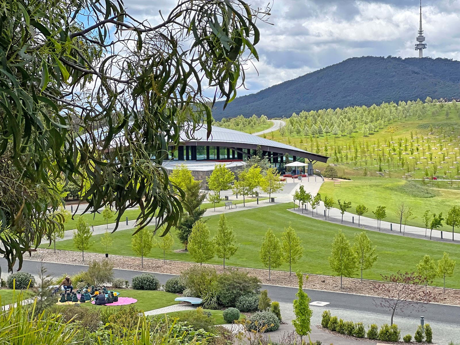 National Arboretum Canberra — Tuggeranong, Canberra
