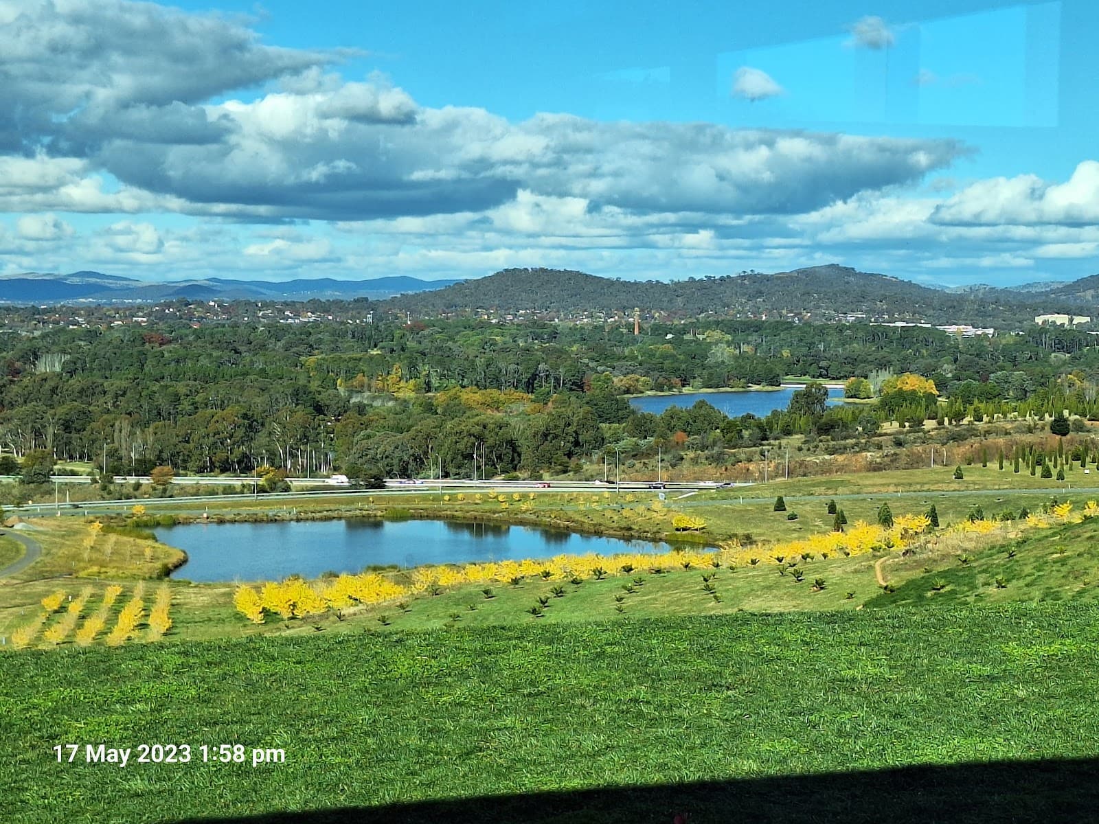 National Arboretum Canberra — Tuggeranong, Canberra