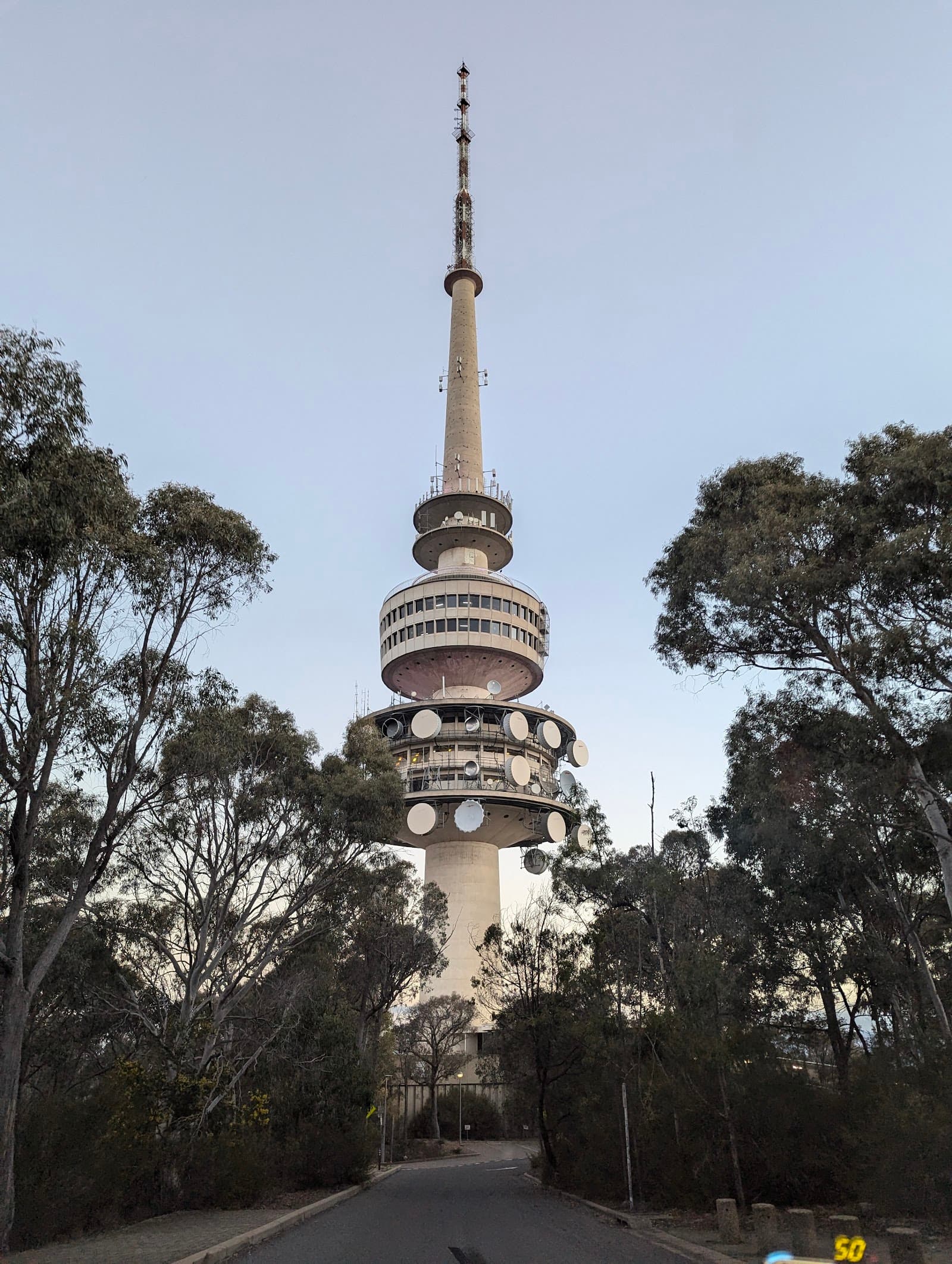 Bruce Ridge Nature Reserve — Gungahlin, Canberra