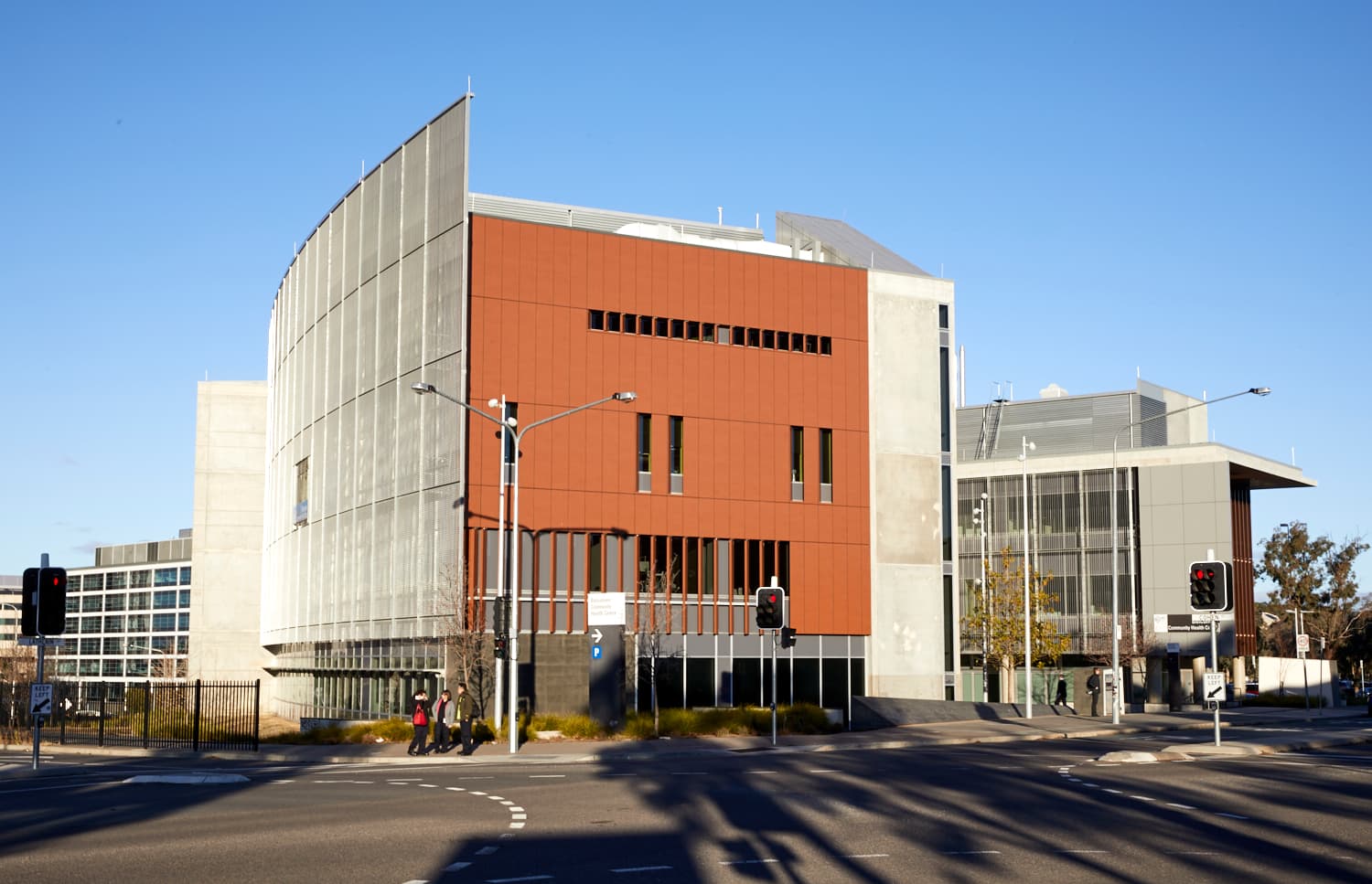 Belconnen Walk-In Centre — Belconnen, Canberra