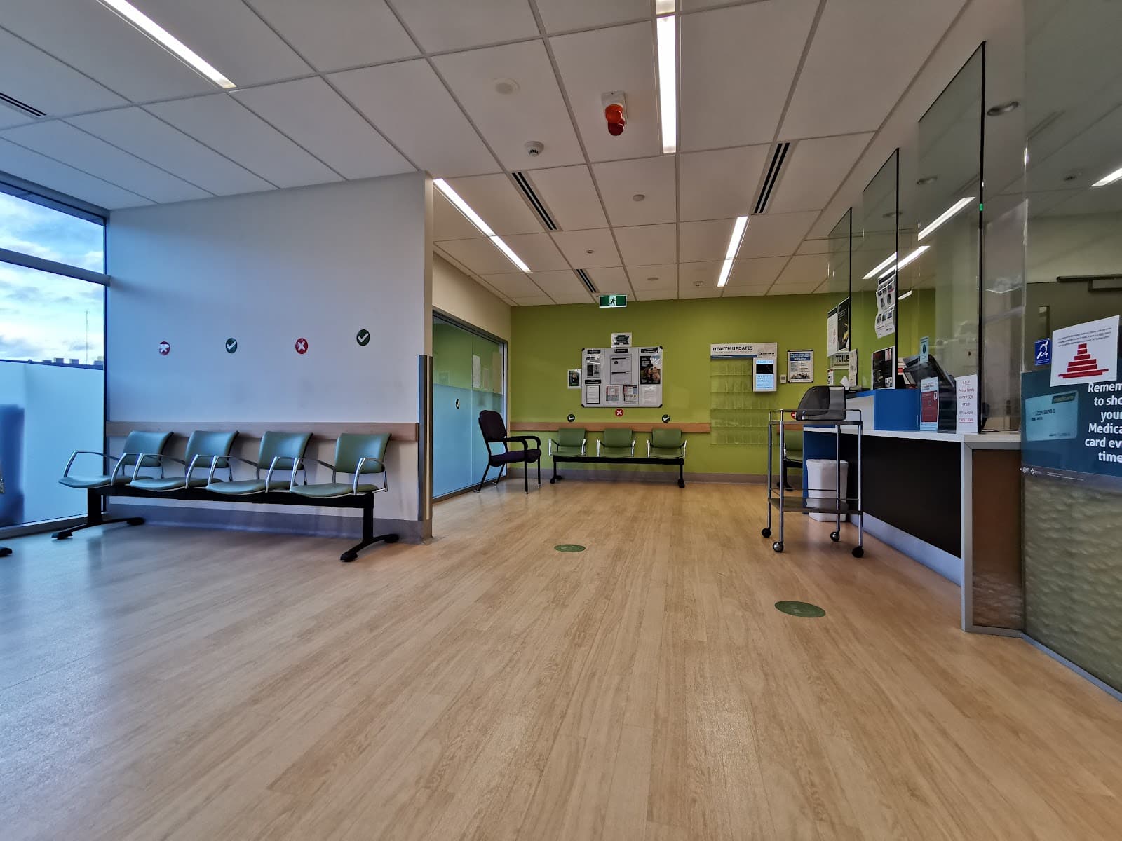 Belconnen Walk-In Centre — Belconnen, Canberra