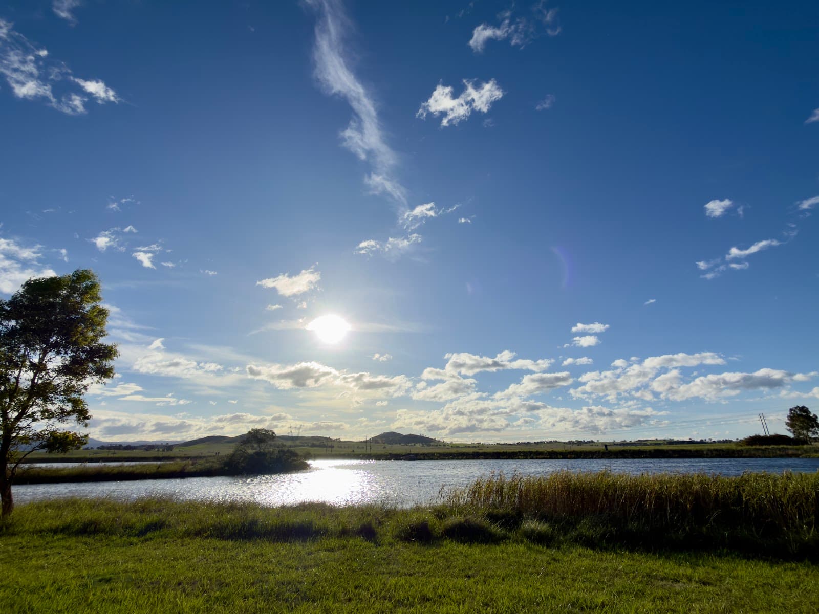 West Belconnen Pond — Belconnen, Canberra