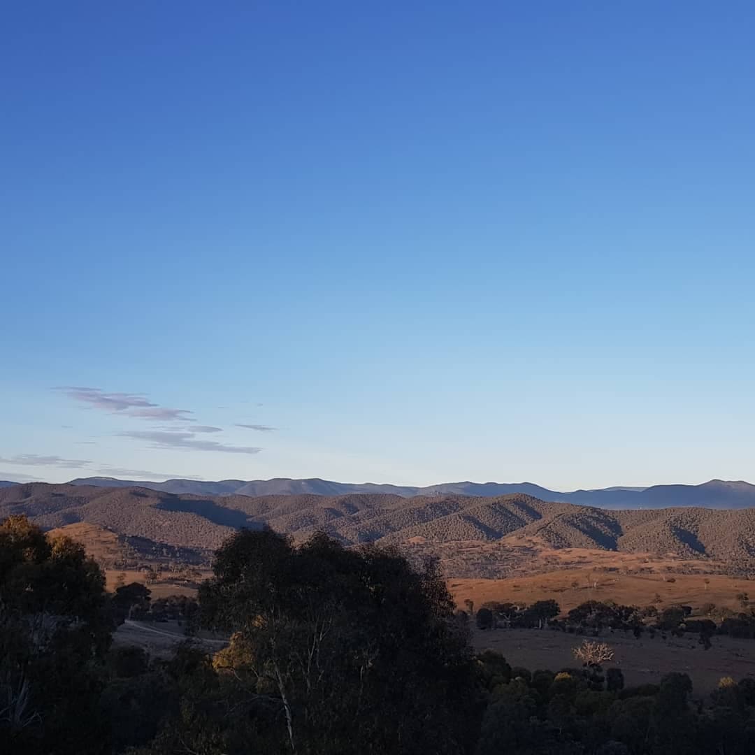 Cooleman Ridge Nature Track — Tuggeranong, Canberra