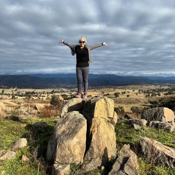 Cooleman Ridge Nature Track — Tuggeranong, Canberra