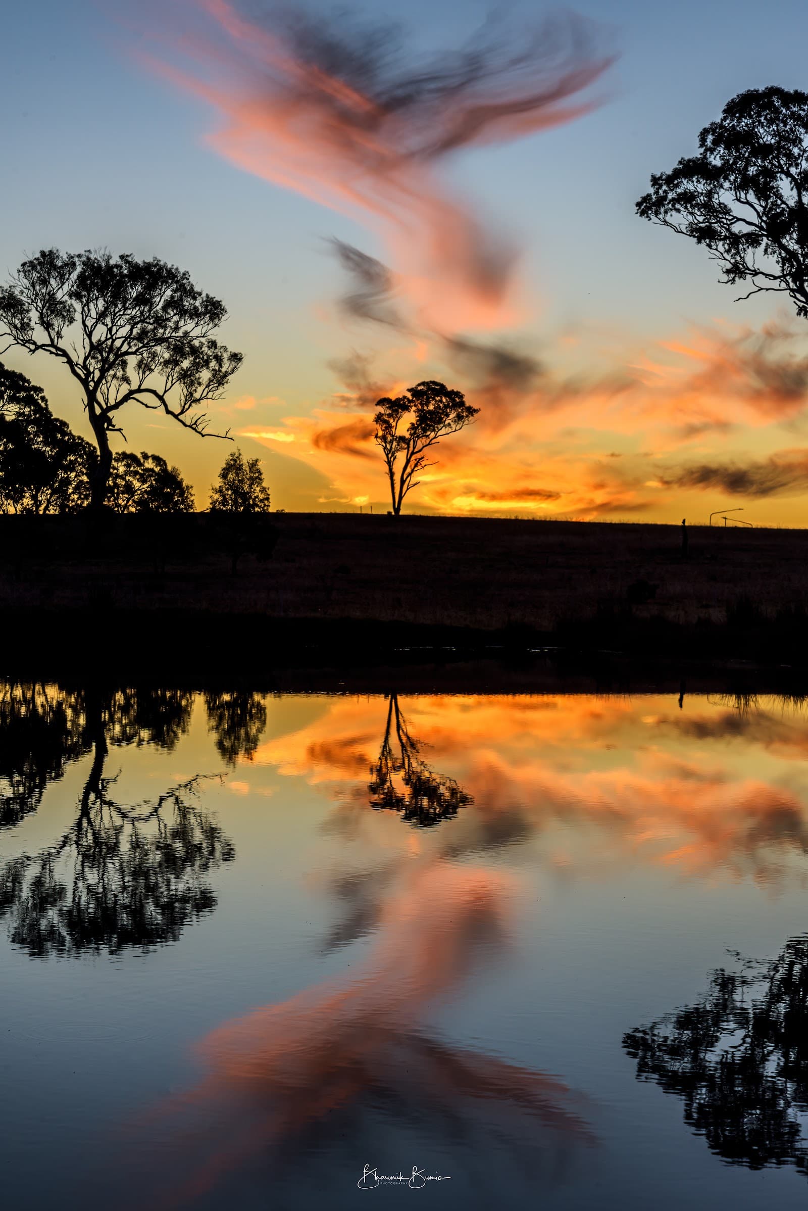 Mulanggari Grasslands Nature Reserve — Gungahlin, Canberra